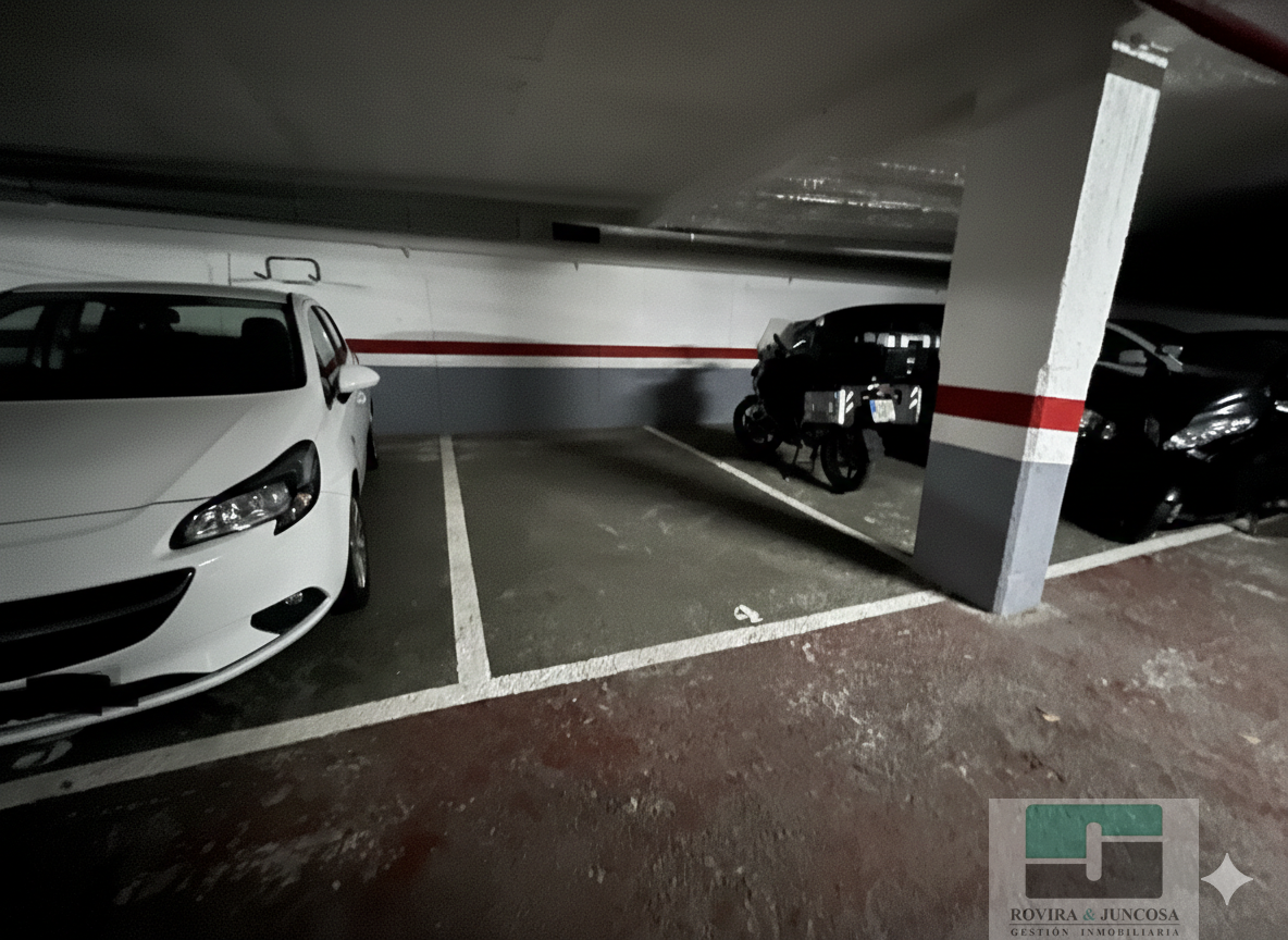 Lloguer de garatge a Castelldefels