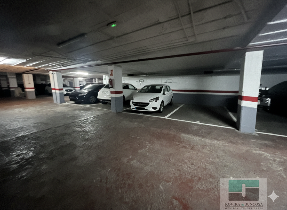 Lloguer de garatge a Castelldefels