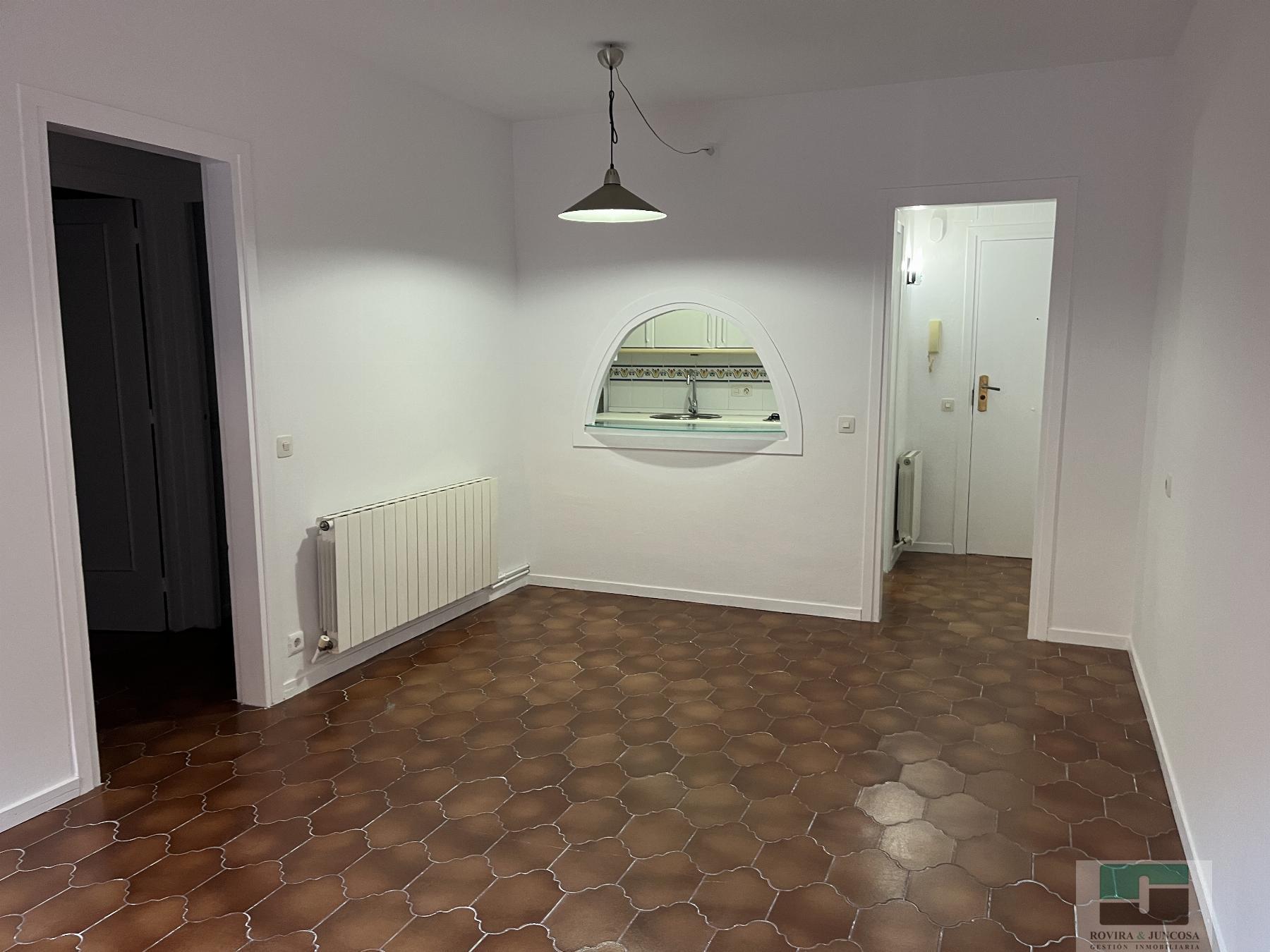 For rent of flat in Castelldefels