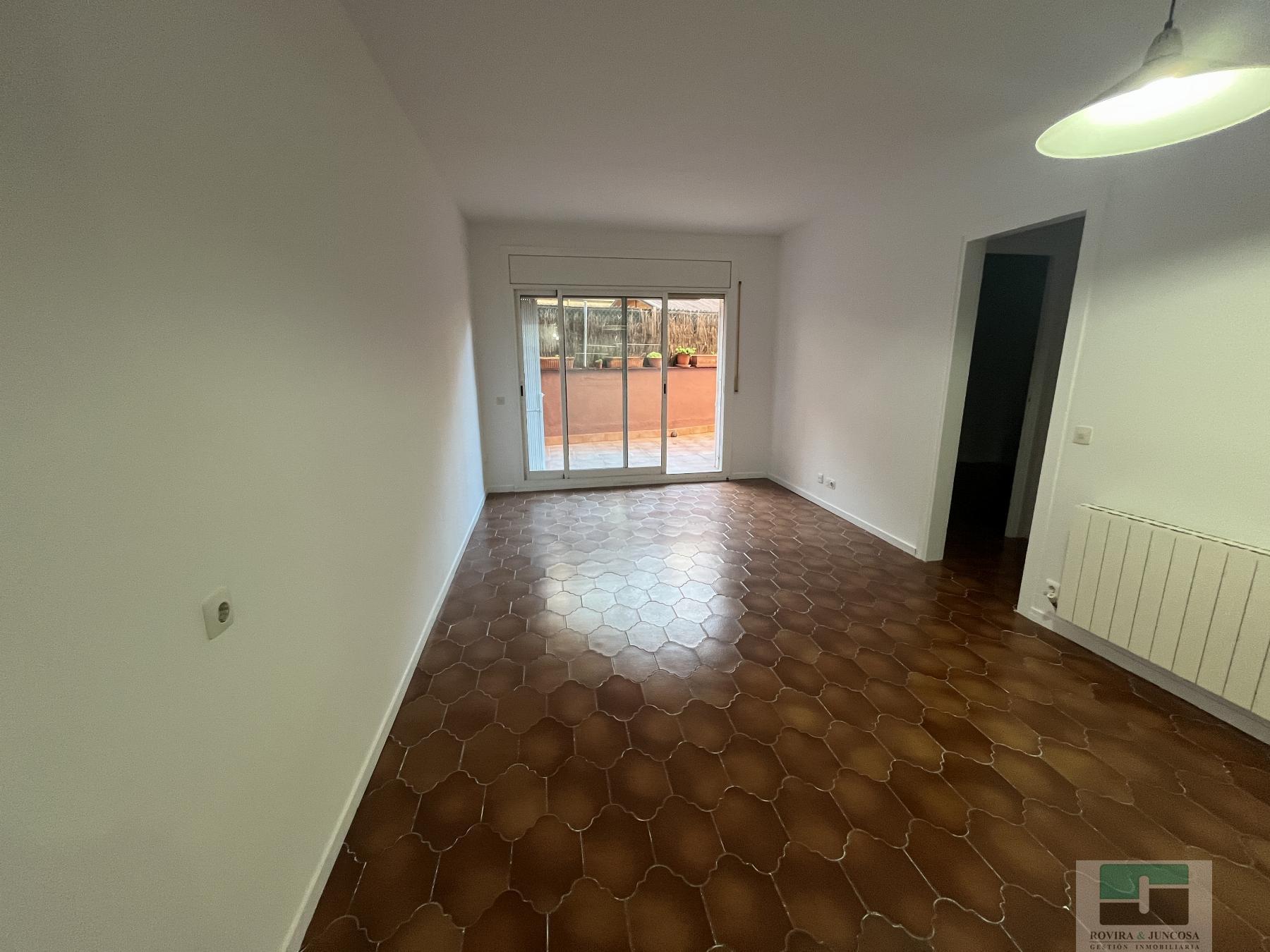 For rent of flat in Castelldefels