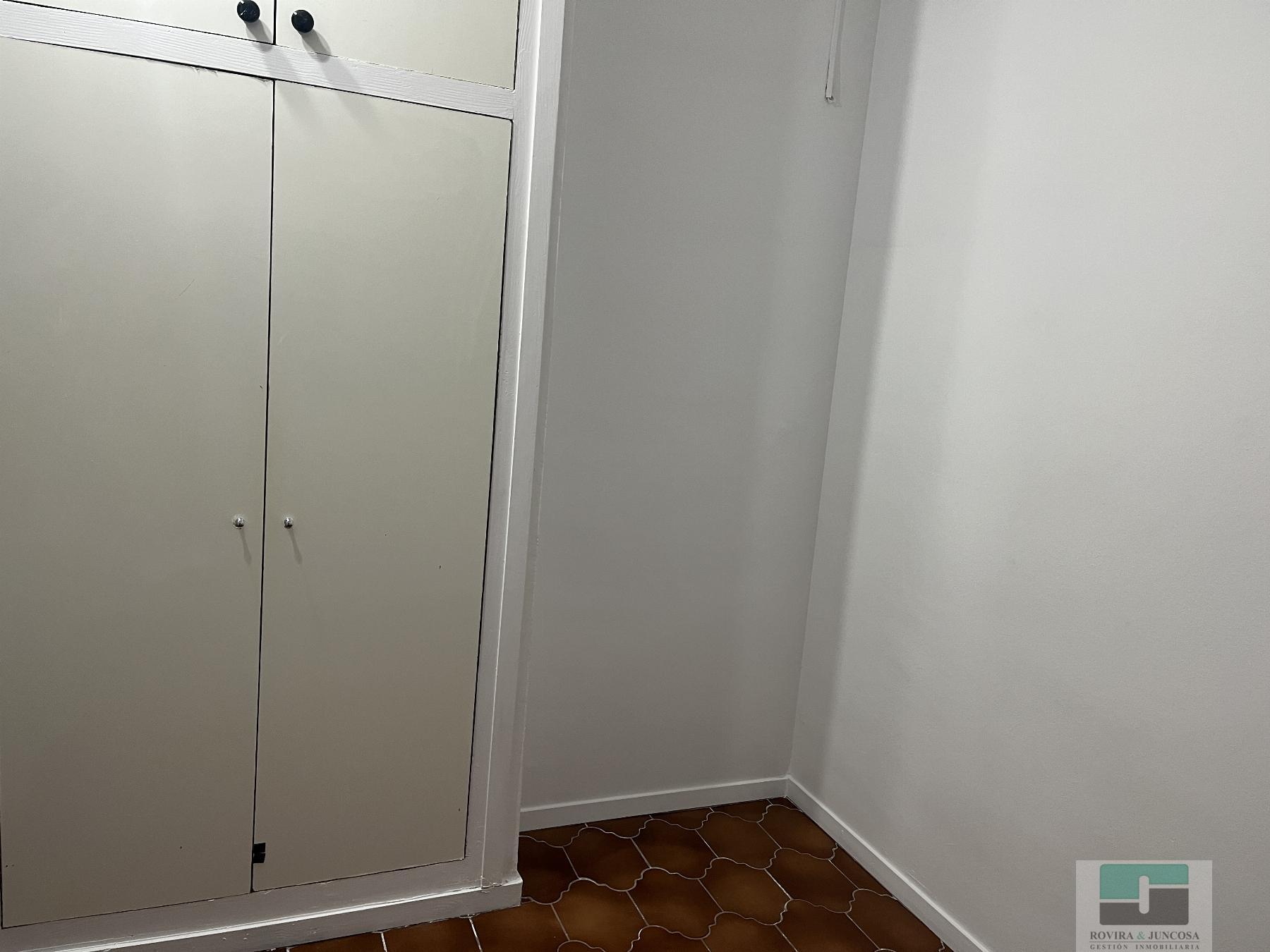 For rent of flat in Castelldefels
