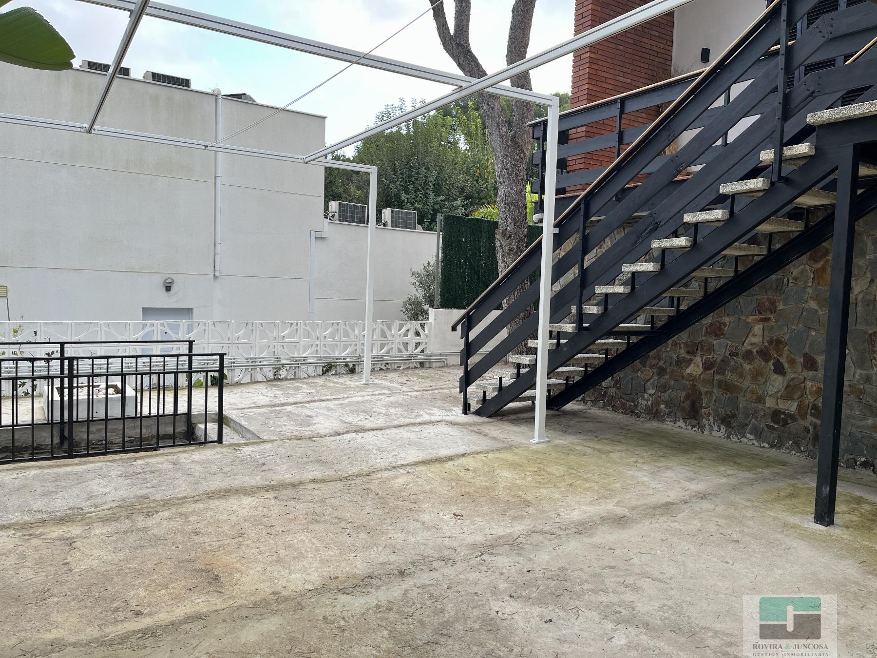 Lloguer de xalet a Castelldefels