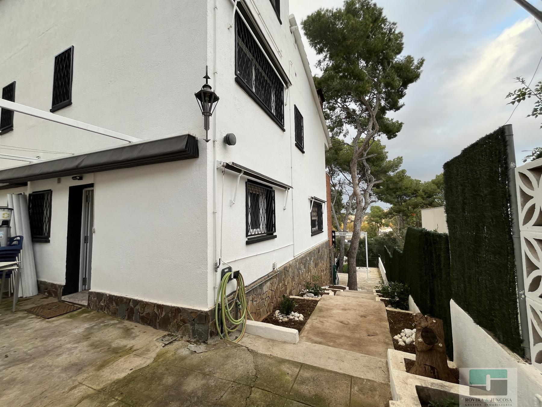 Lloguer de xalet a Castelldefels