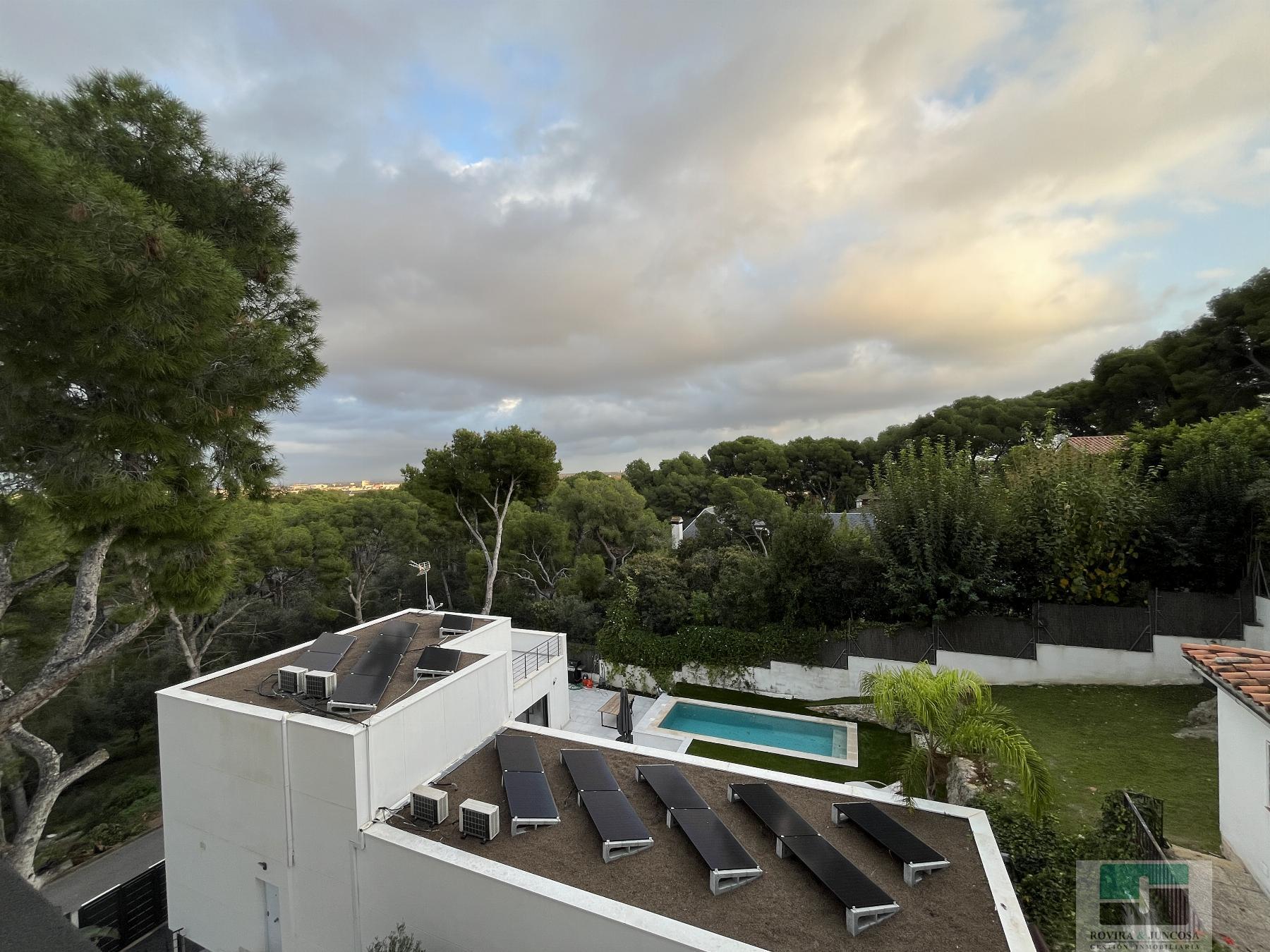 Lloguer de xalet a Castelldefels