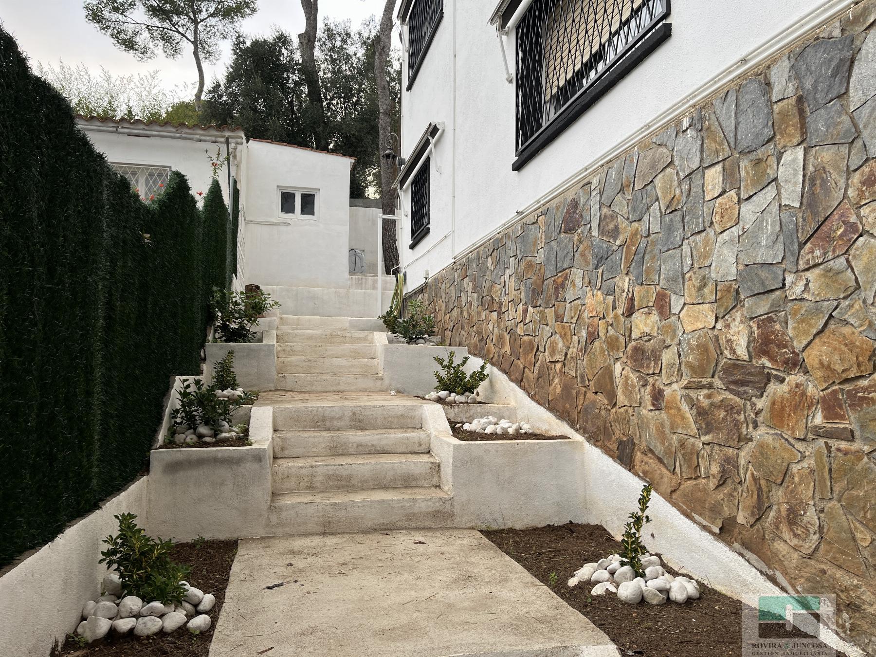 Lloguer de xalet a Castelldefels