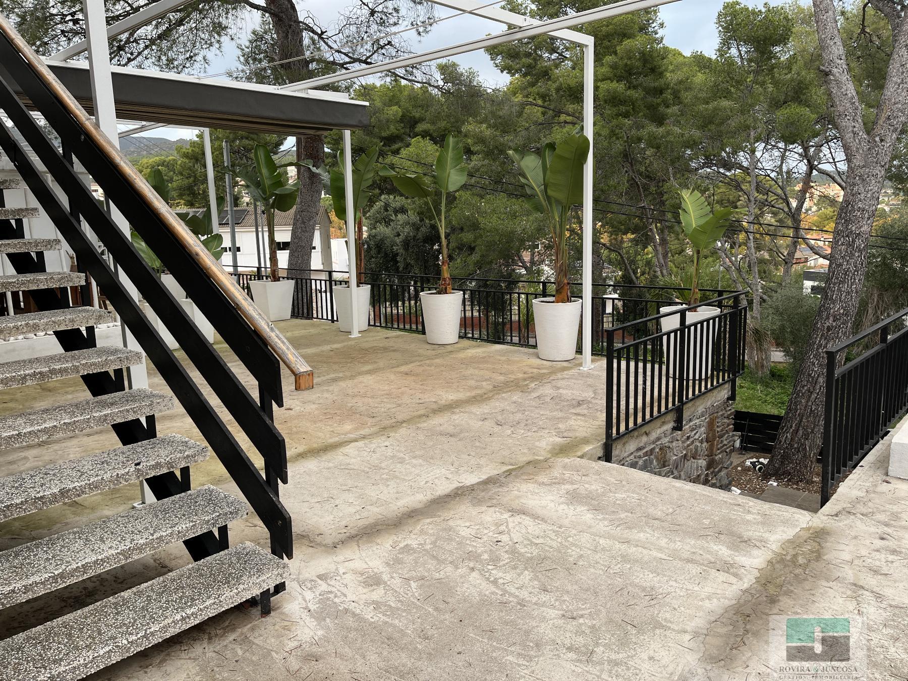 Lloguer de xalet a Castelldefels