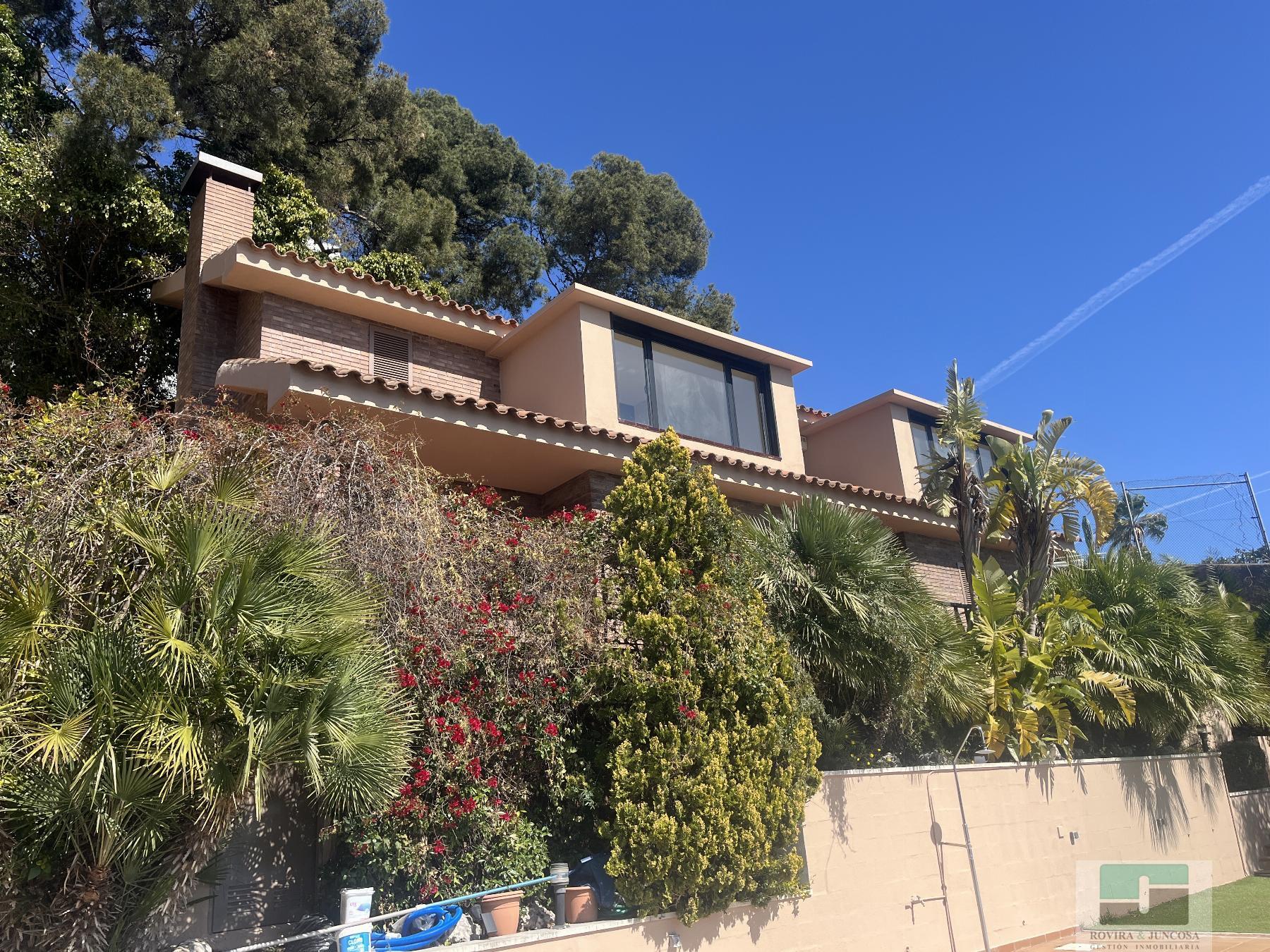 Venda de xalet a Castelldefels