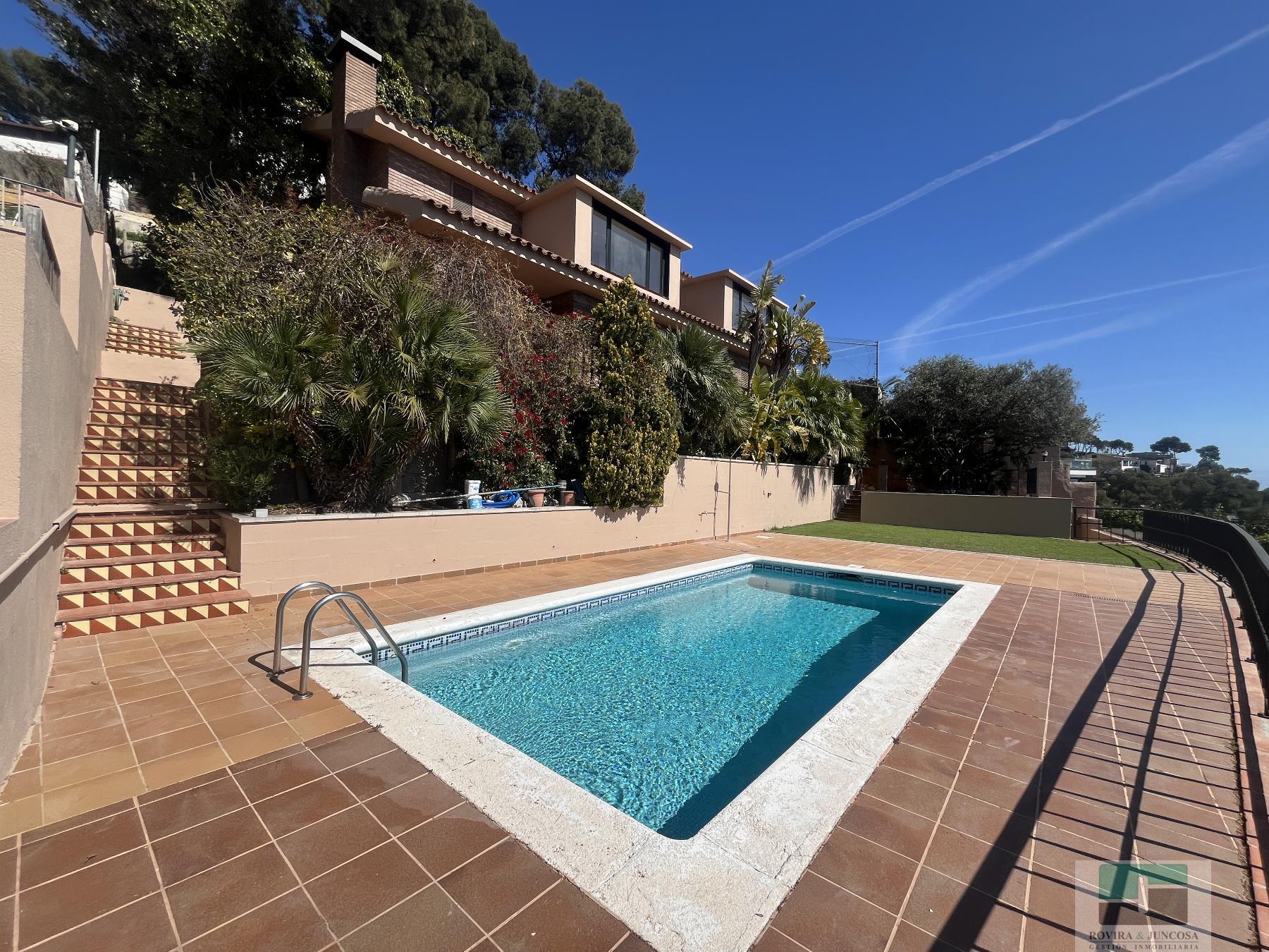 Venda de xalet a Castelldefels