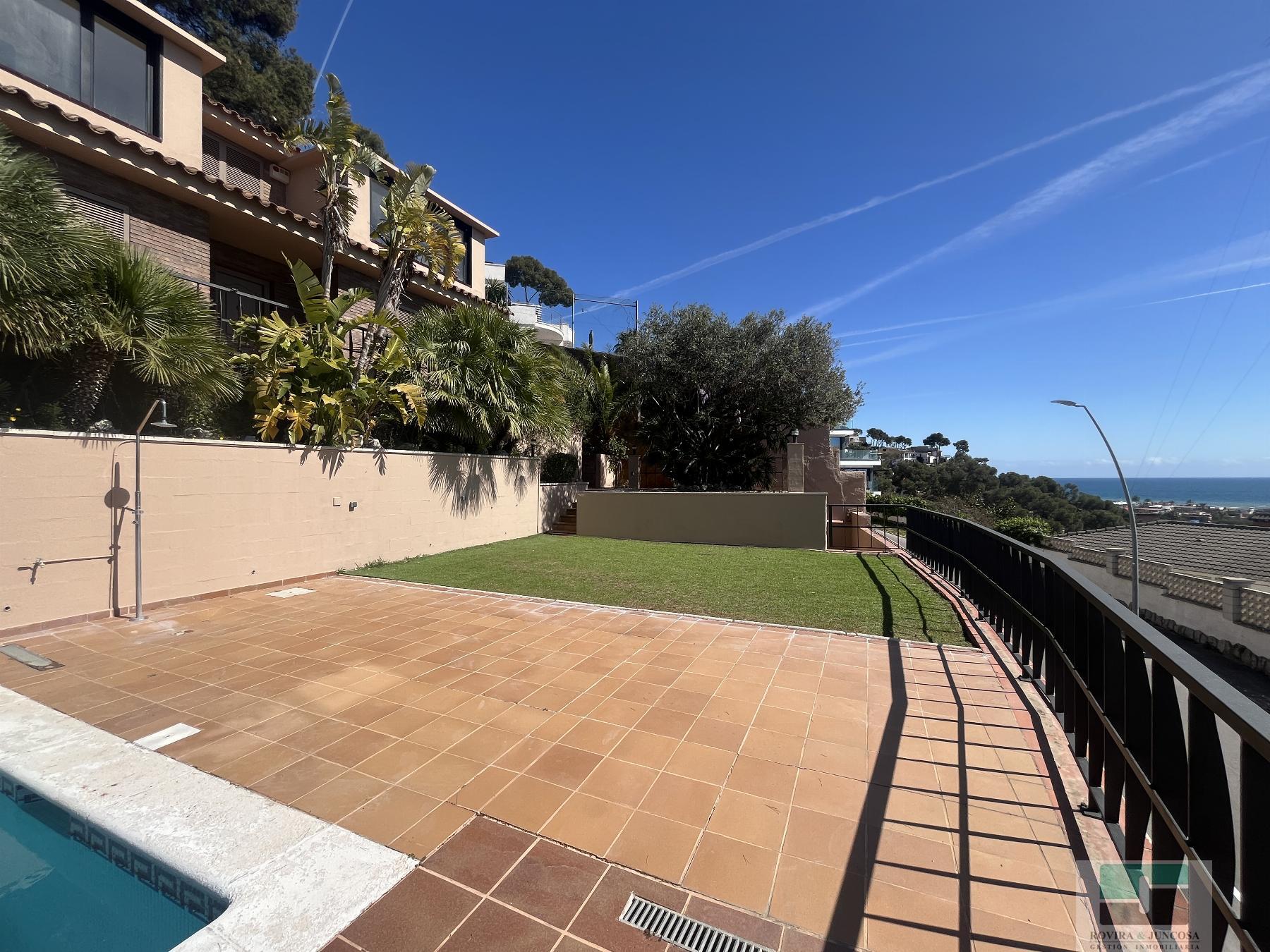 Venda de xalet a Castelldefels