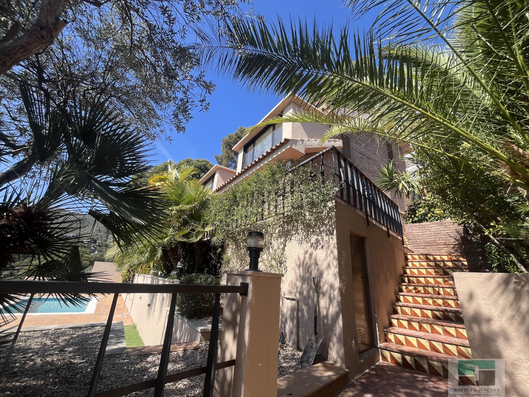 Venda de xalet a Castelldefels