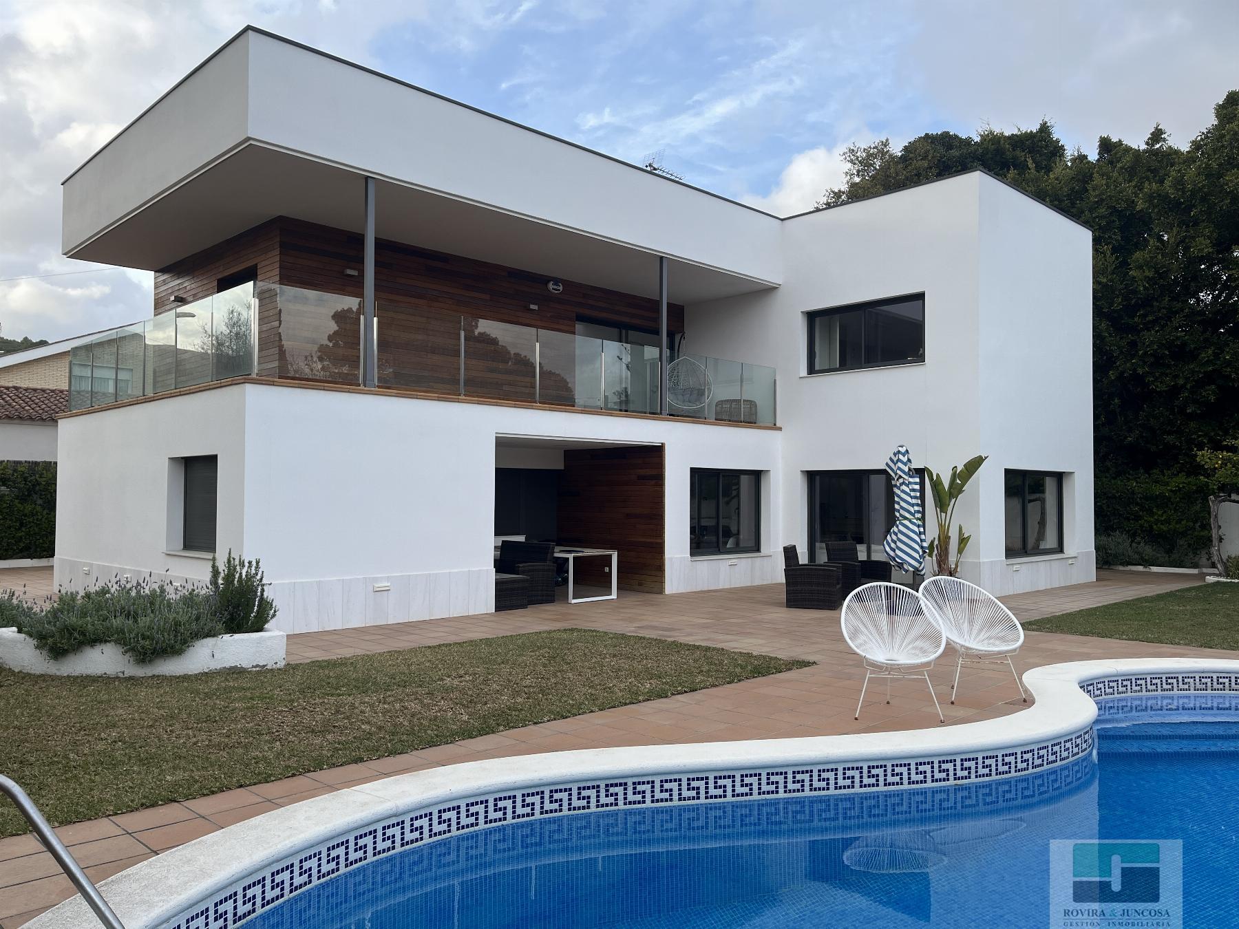 Lloguer de xalet a Castelldefels