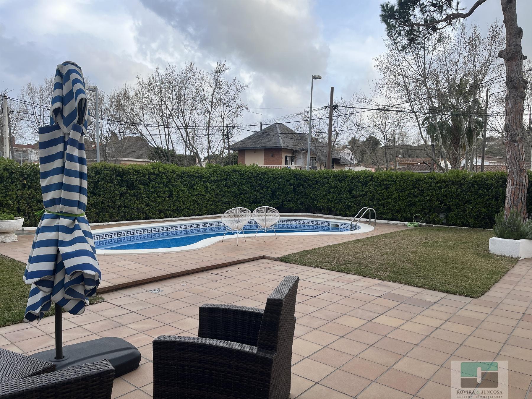 Lloguer de xalet a Castelldefels