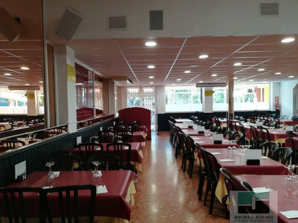For share of commercial in Castelldefels