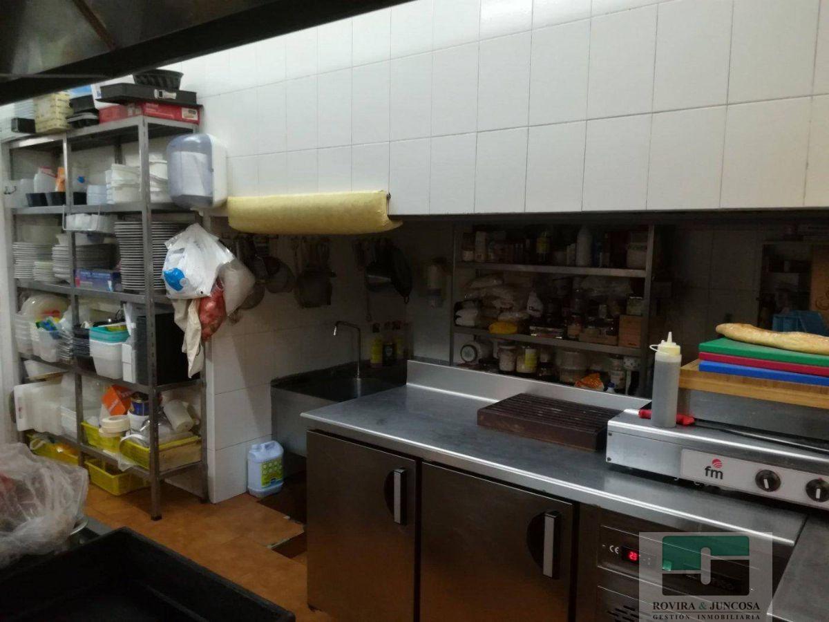 For share of commercial in Castelldefels