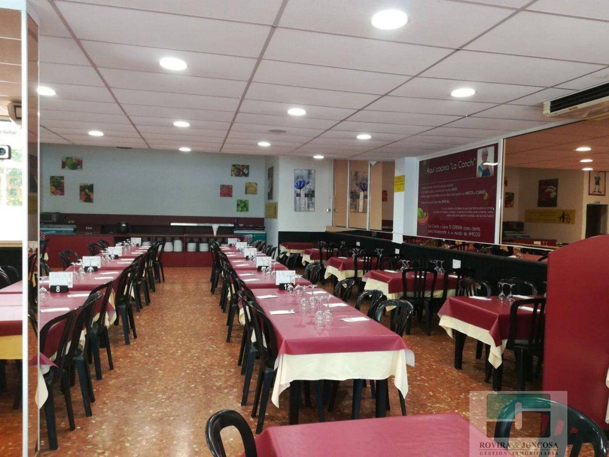 For share of commercial in Castelldefels