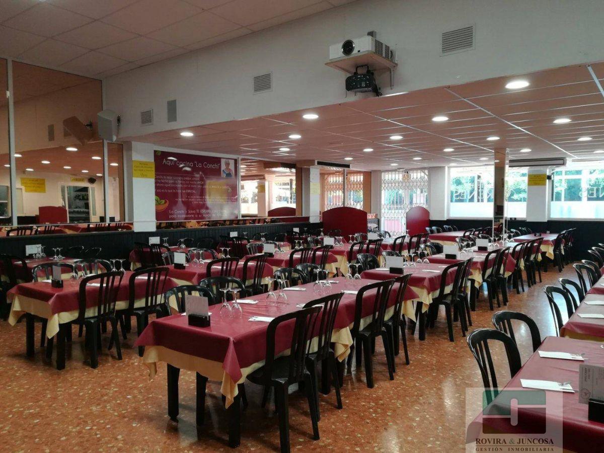 For share of commercial in Castelldefels