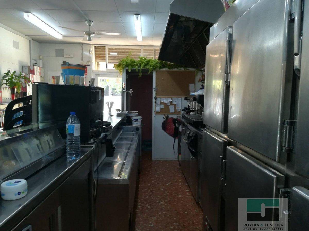 For share of commercial in Castelldefels