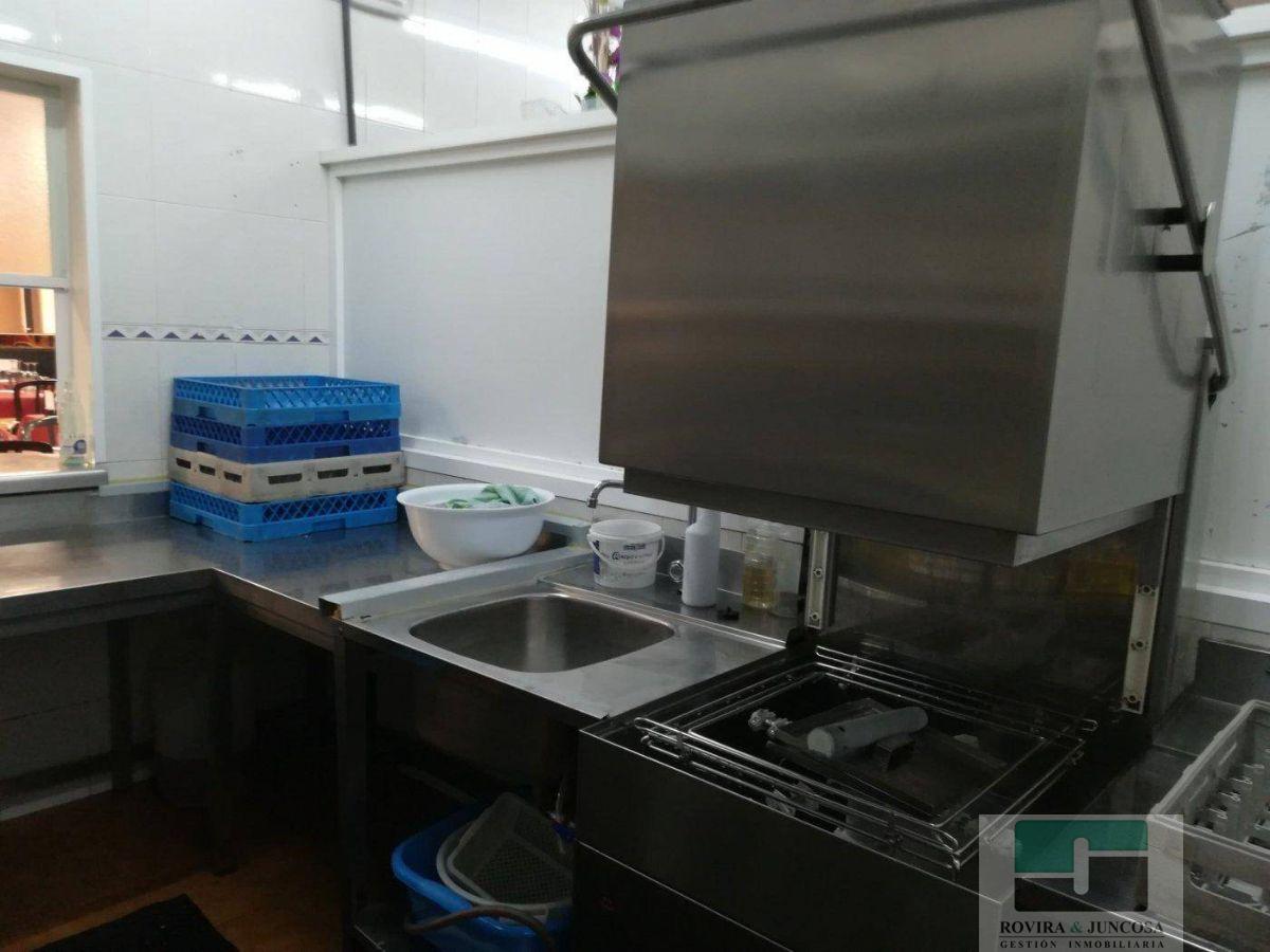 For share of commercial in Castelldefels