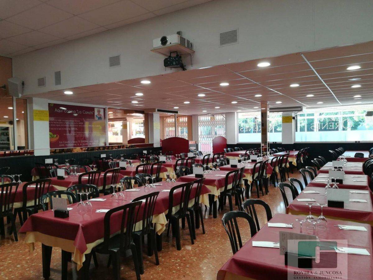 For share of commercial in Castelldefels