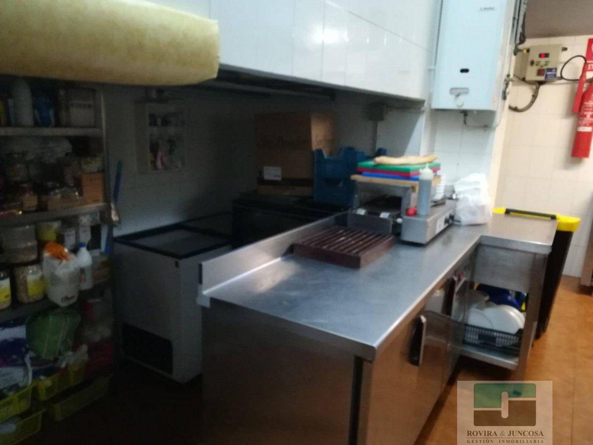 For share of commercial in Castelldefels