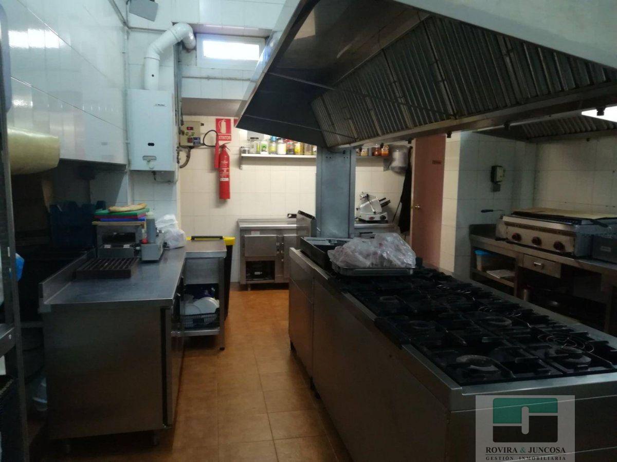 For share of commercial in Castelldefels