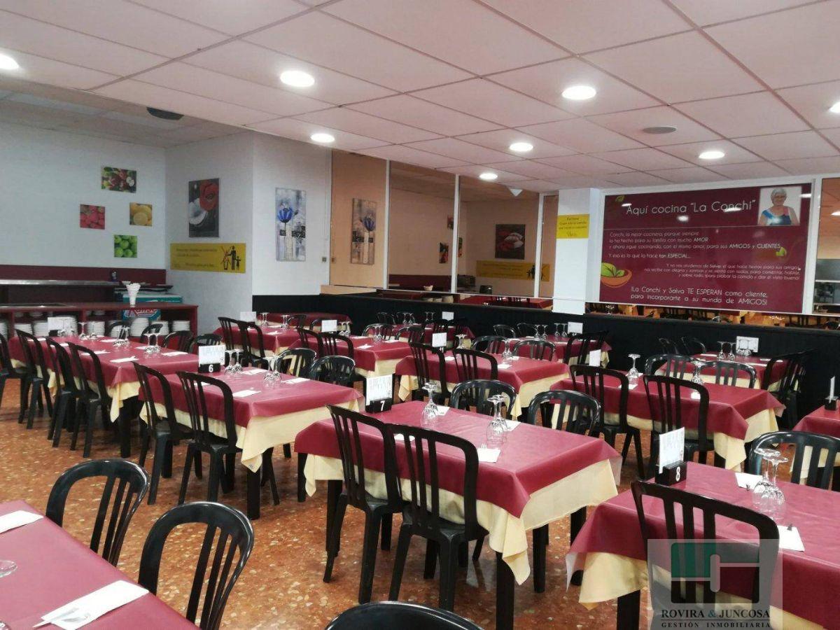 For share of commercial in Castelldefels