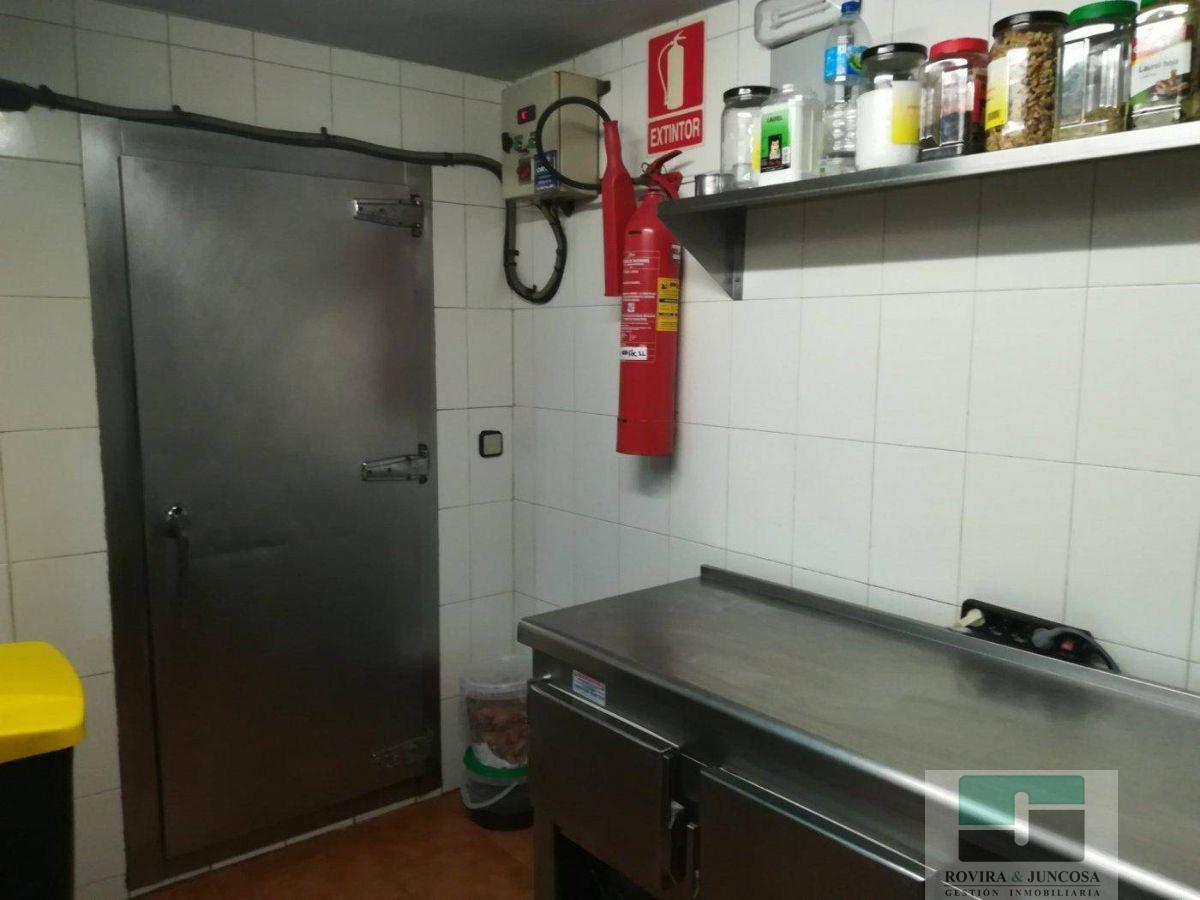 For share of commercial in Castelldefels