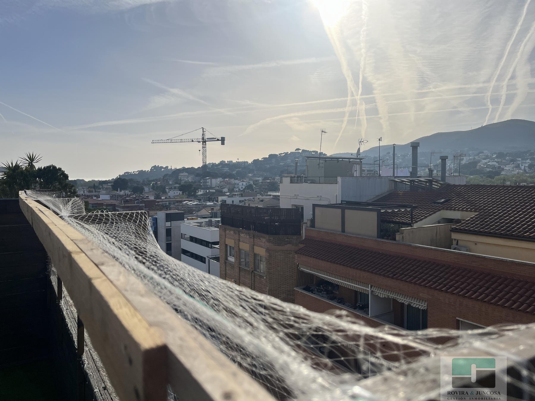 Venda de Àtic a Castelldefels