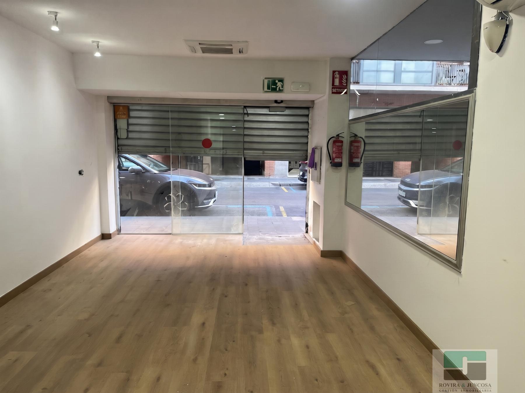 Lloguer de local a Castelldefels