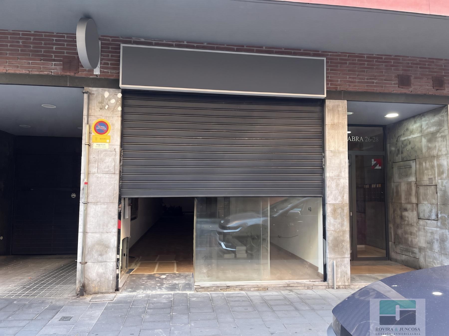 Lloguer de local a Castelldefels