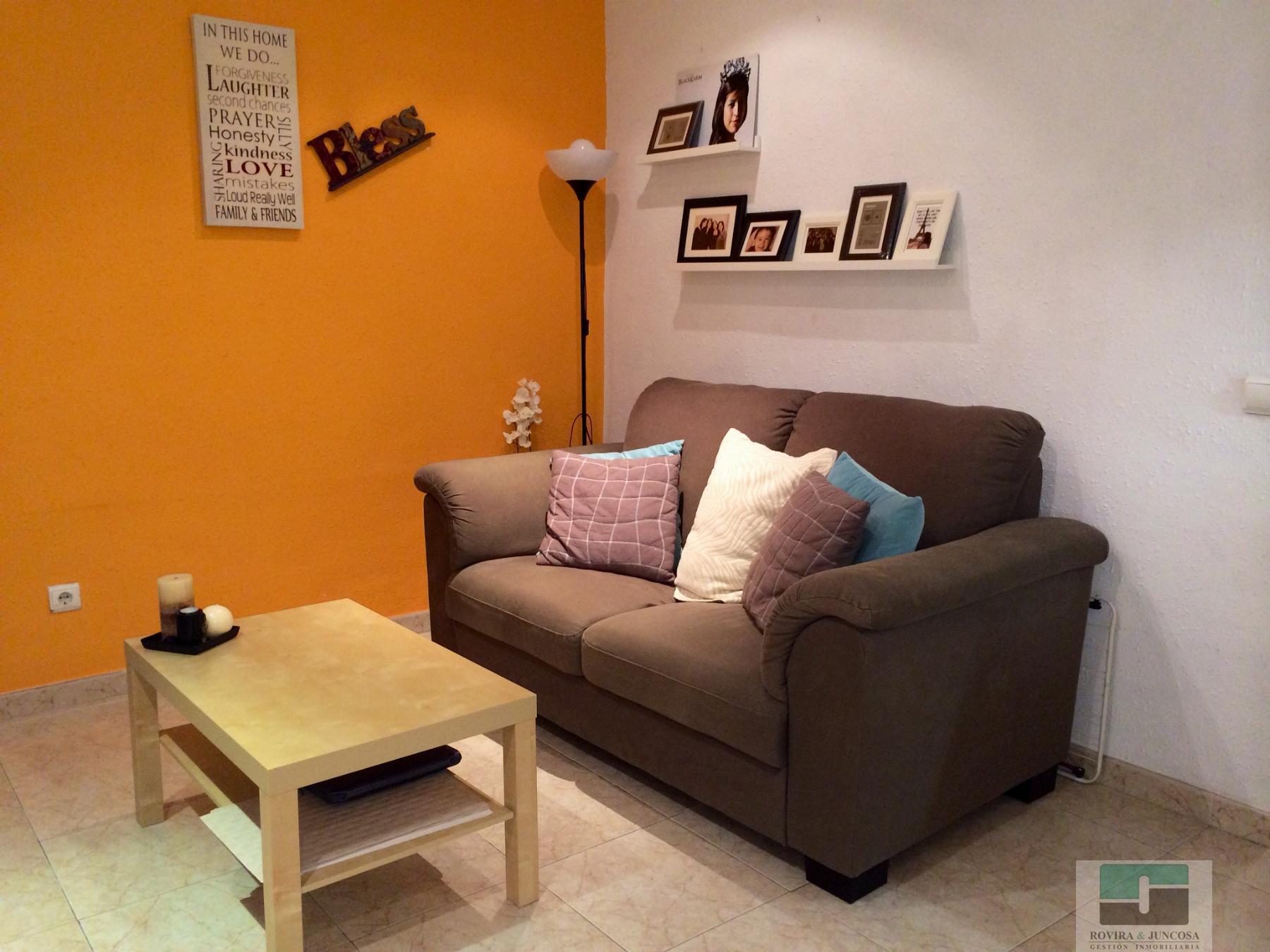 For rent of flat in Barcelona