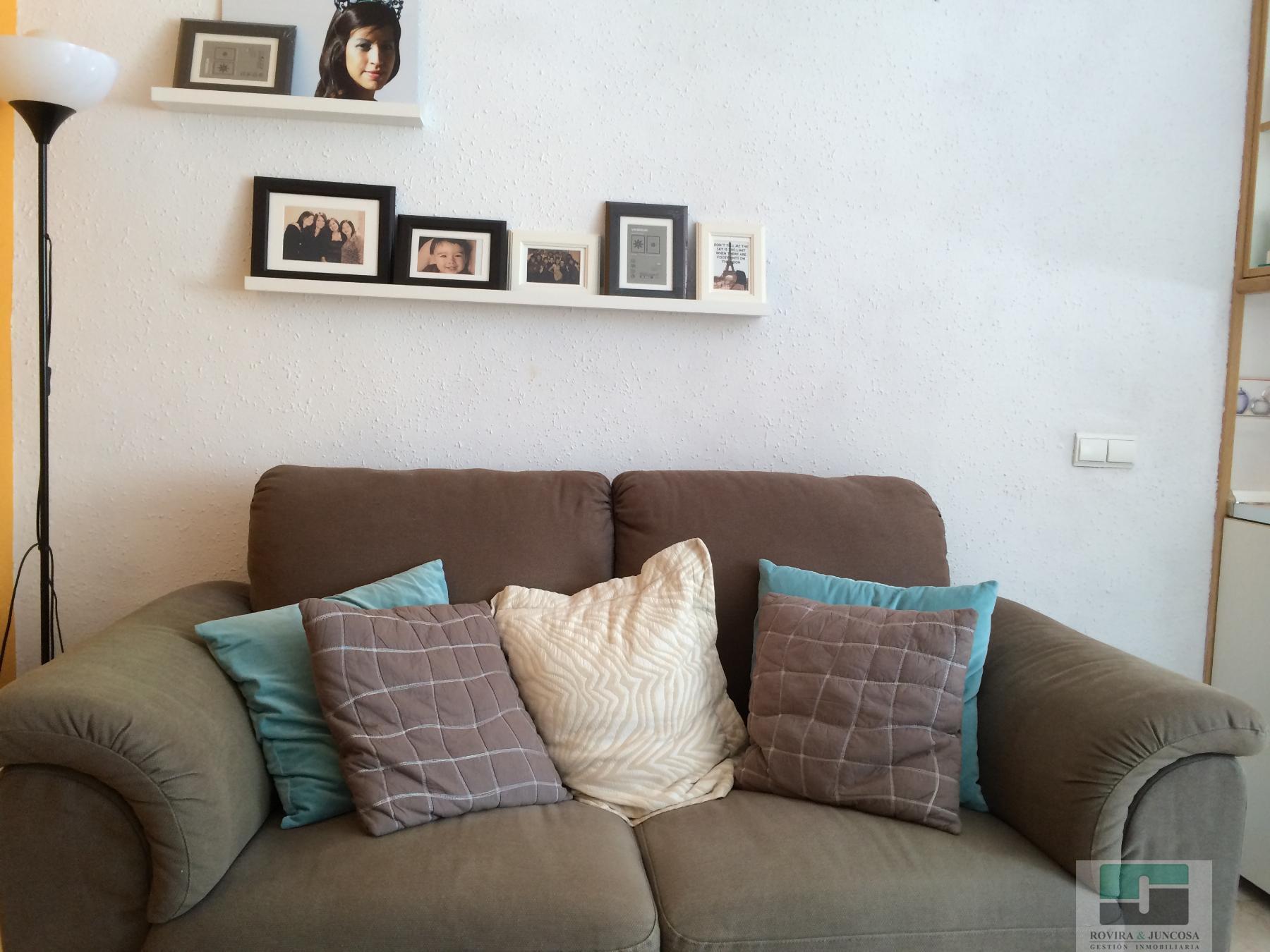 For rent of flat in Barcelona