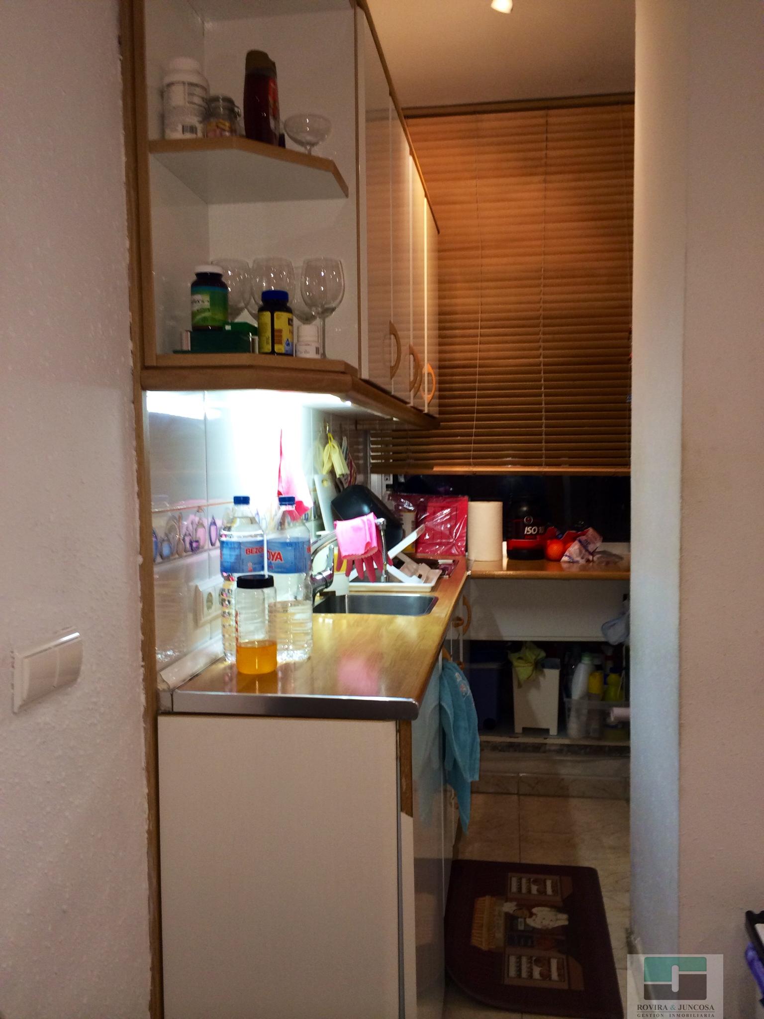For rent of flat in Barcelona