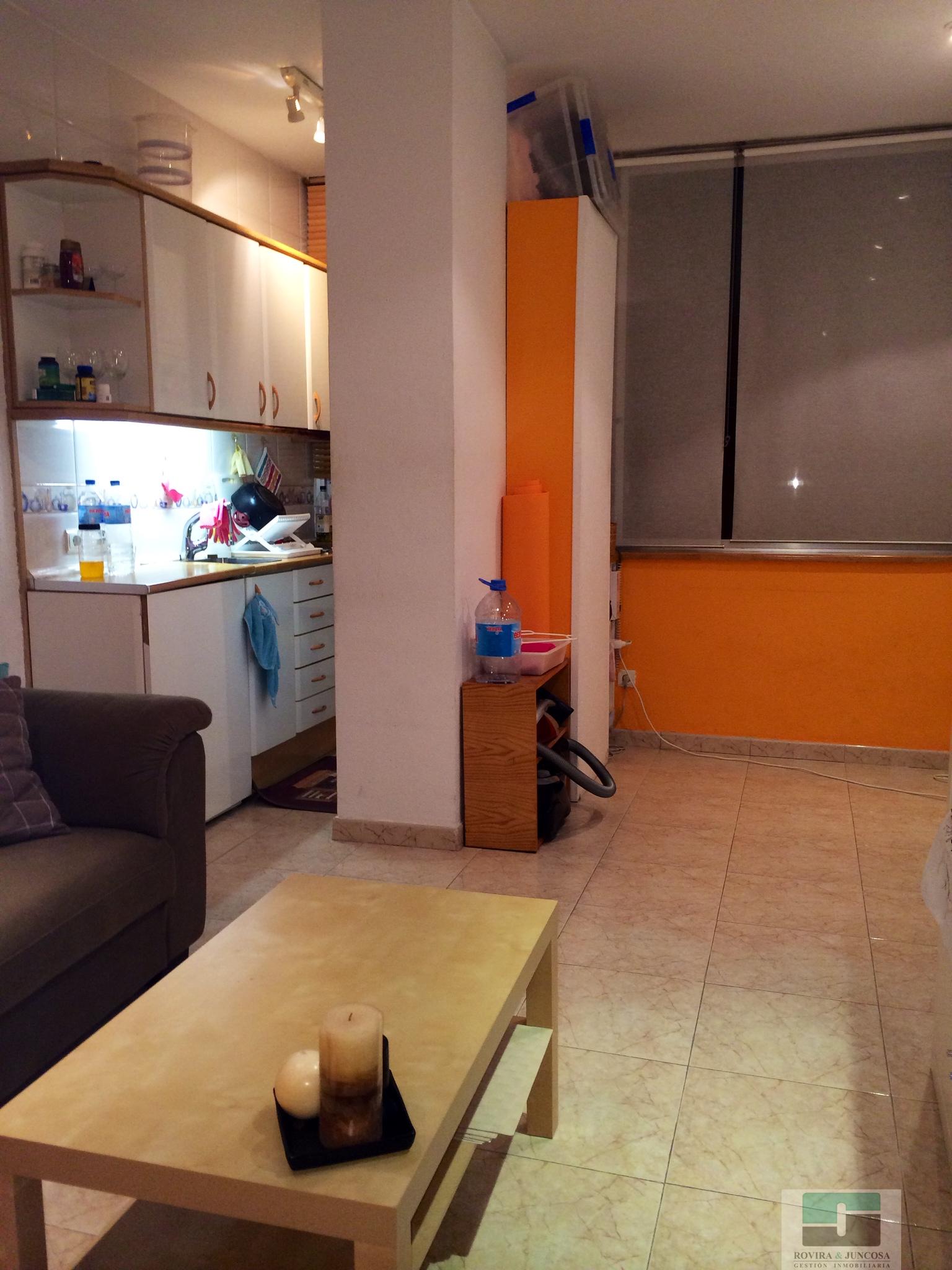 For rent of flat in Barcelona