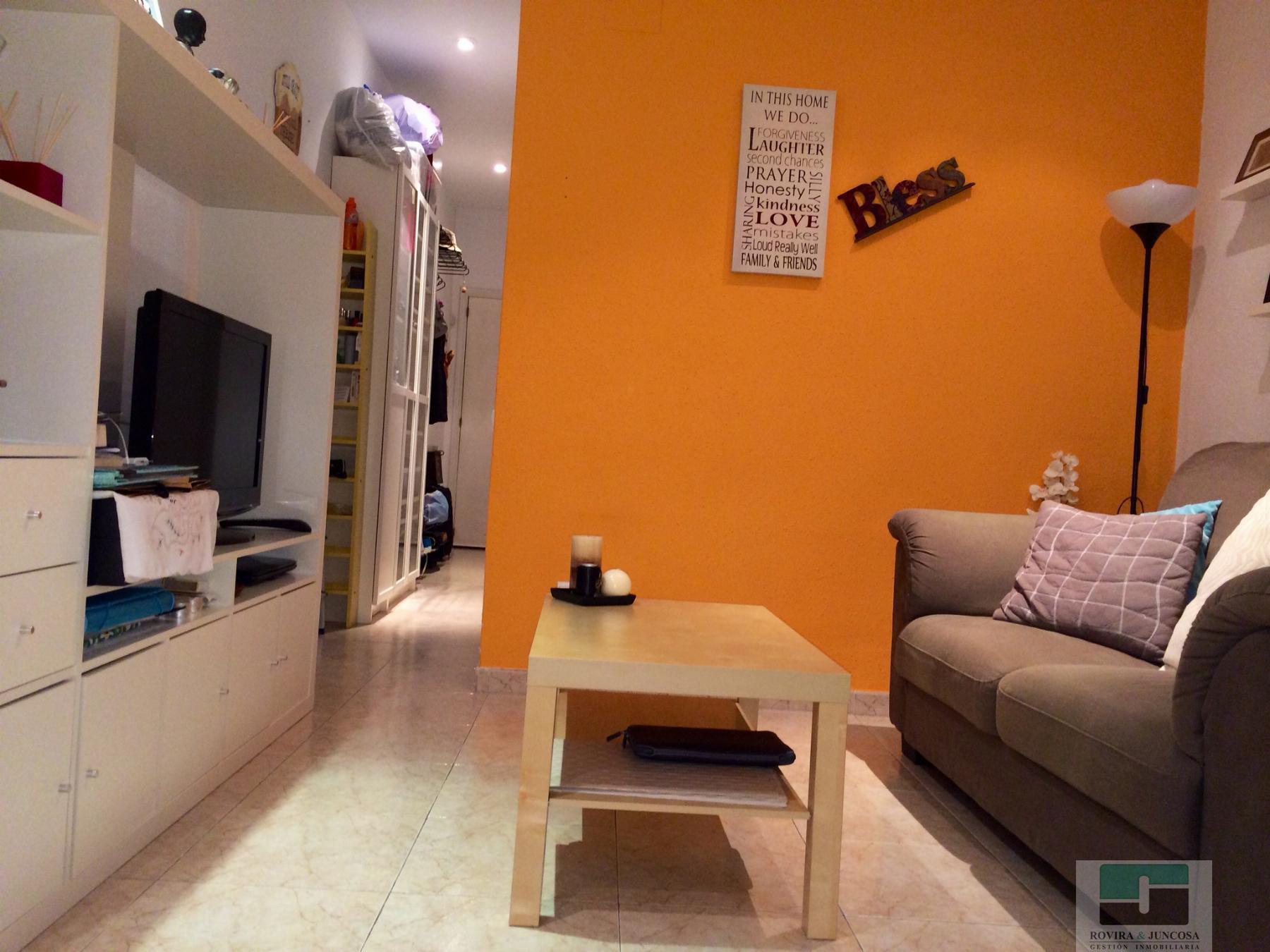 For rent of flat in Barcelona
