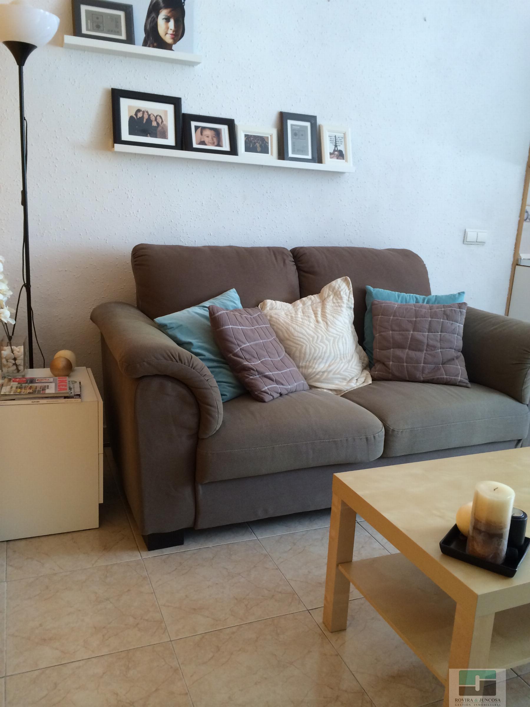 For rent of flat in Barcelona