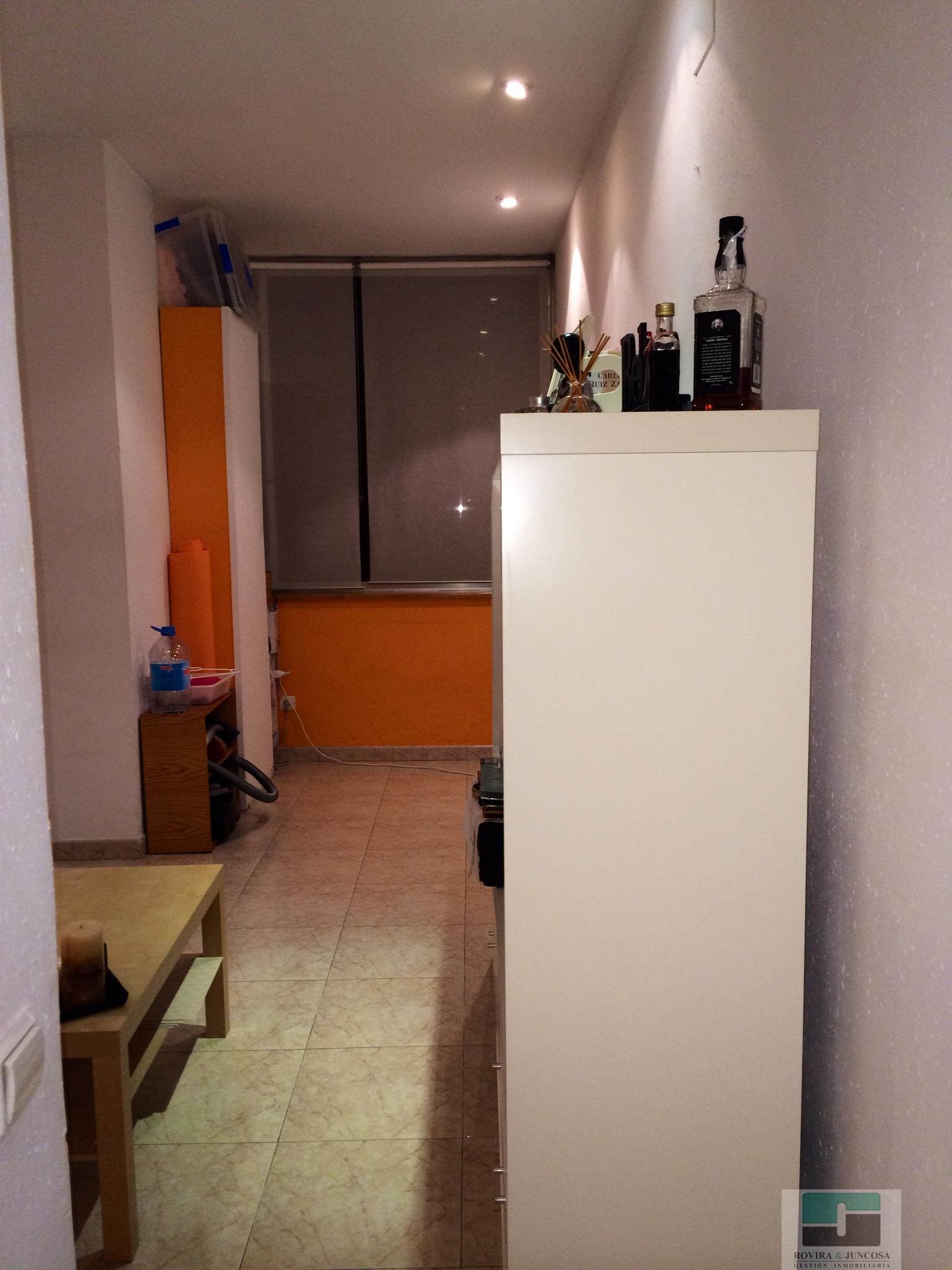 For rent of flat in Barcelona