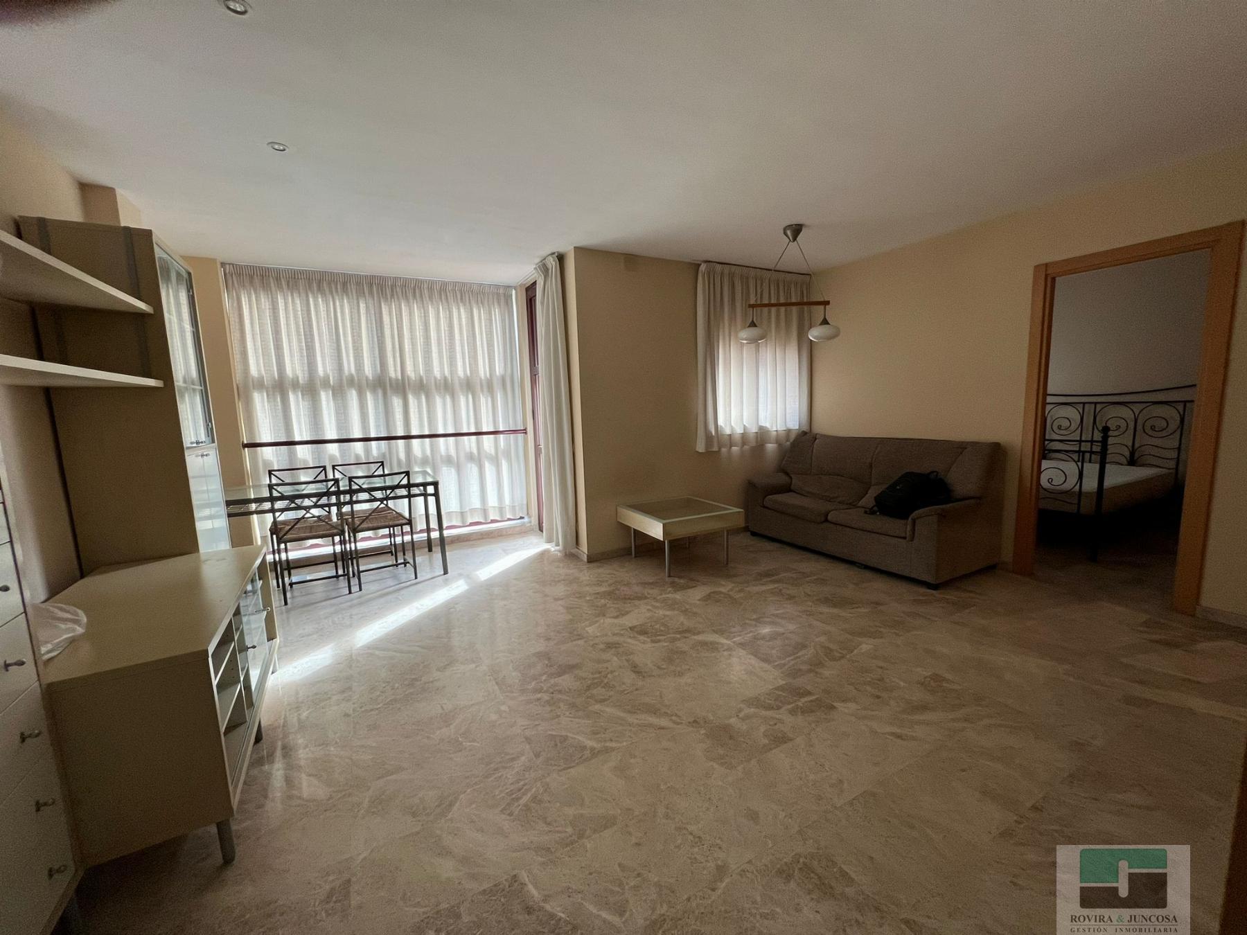 For rent of flat in Castelldefels
