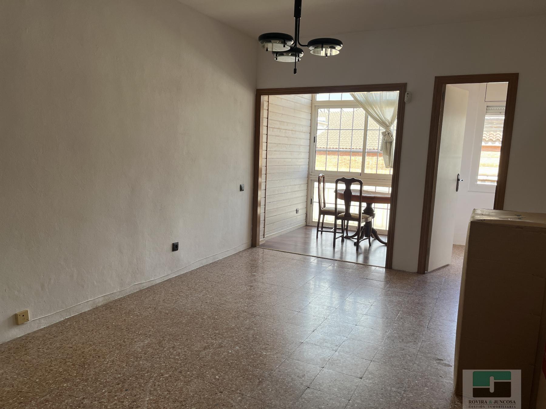 For rent of flat in Castelldefels