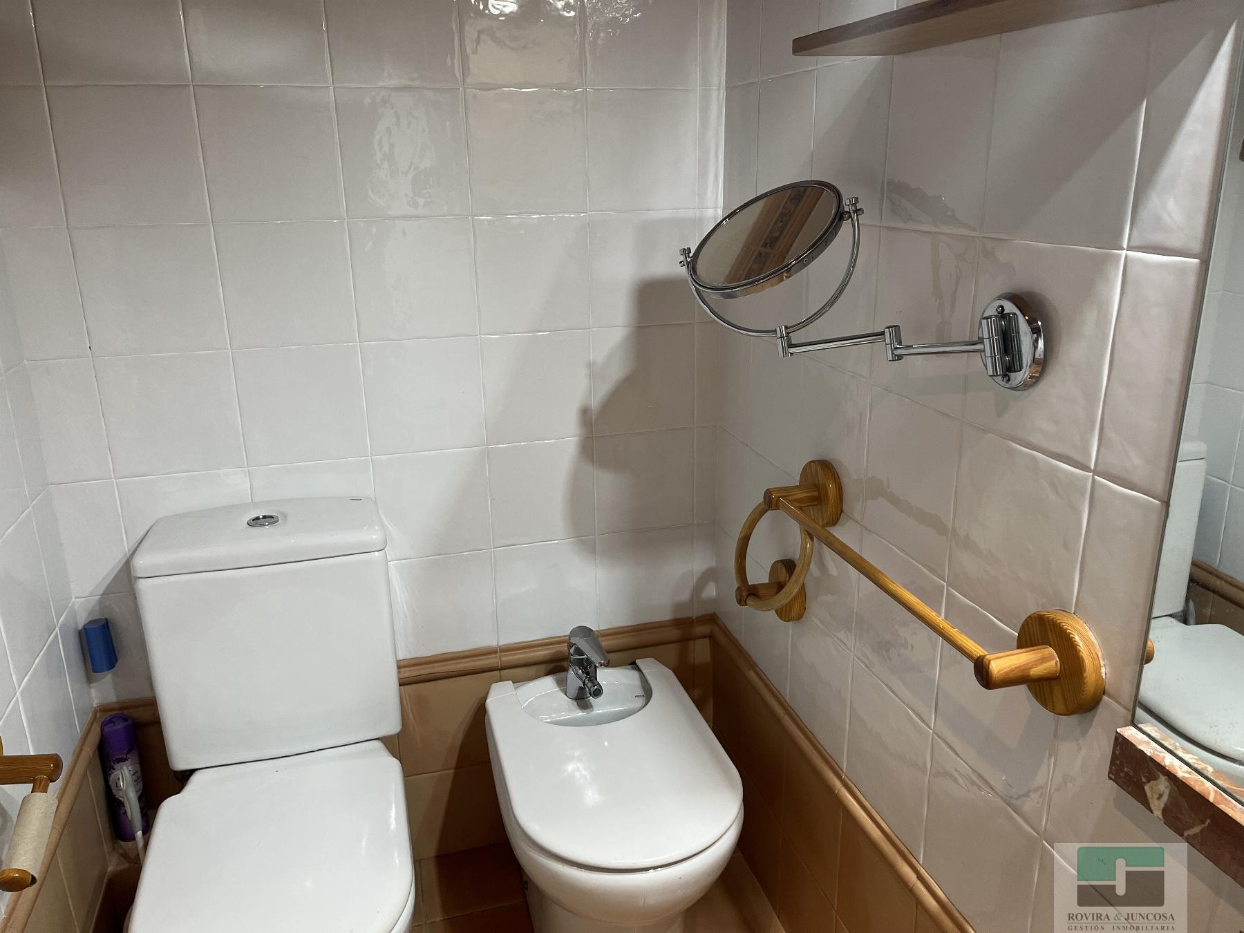 For sale of flat in Castelldefels
