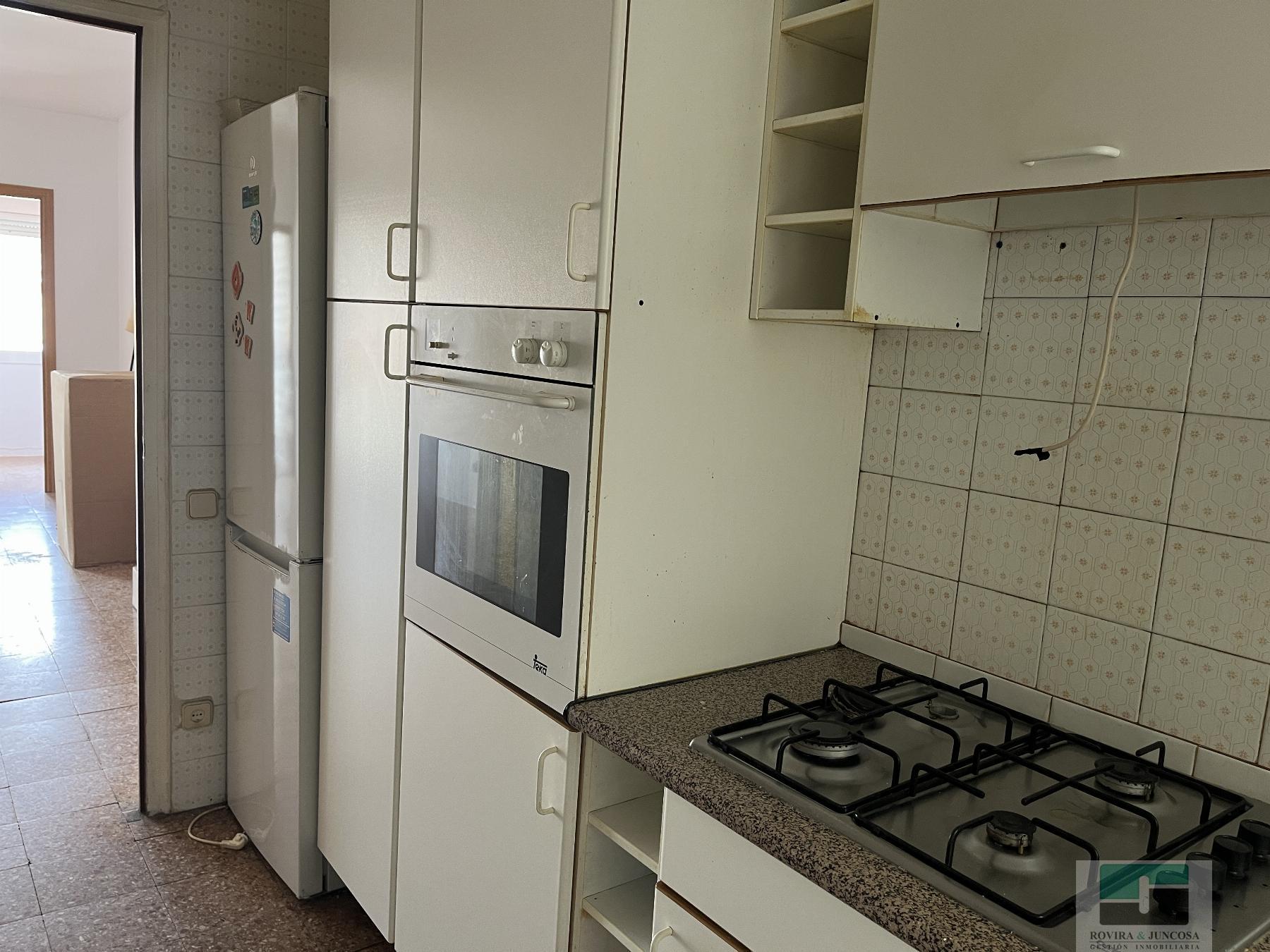 For sale of flat in Castelldefels
