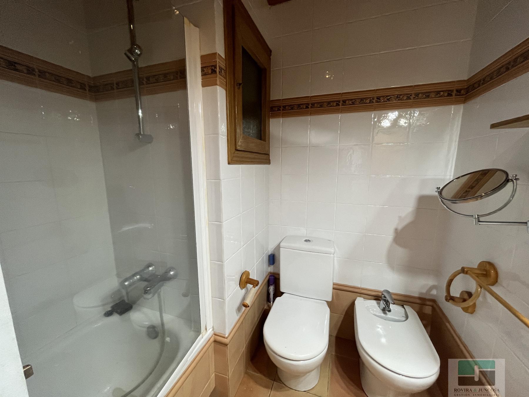 For sale of flat in Castelldefels