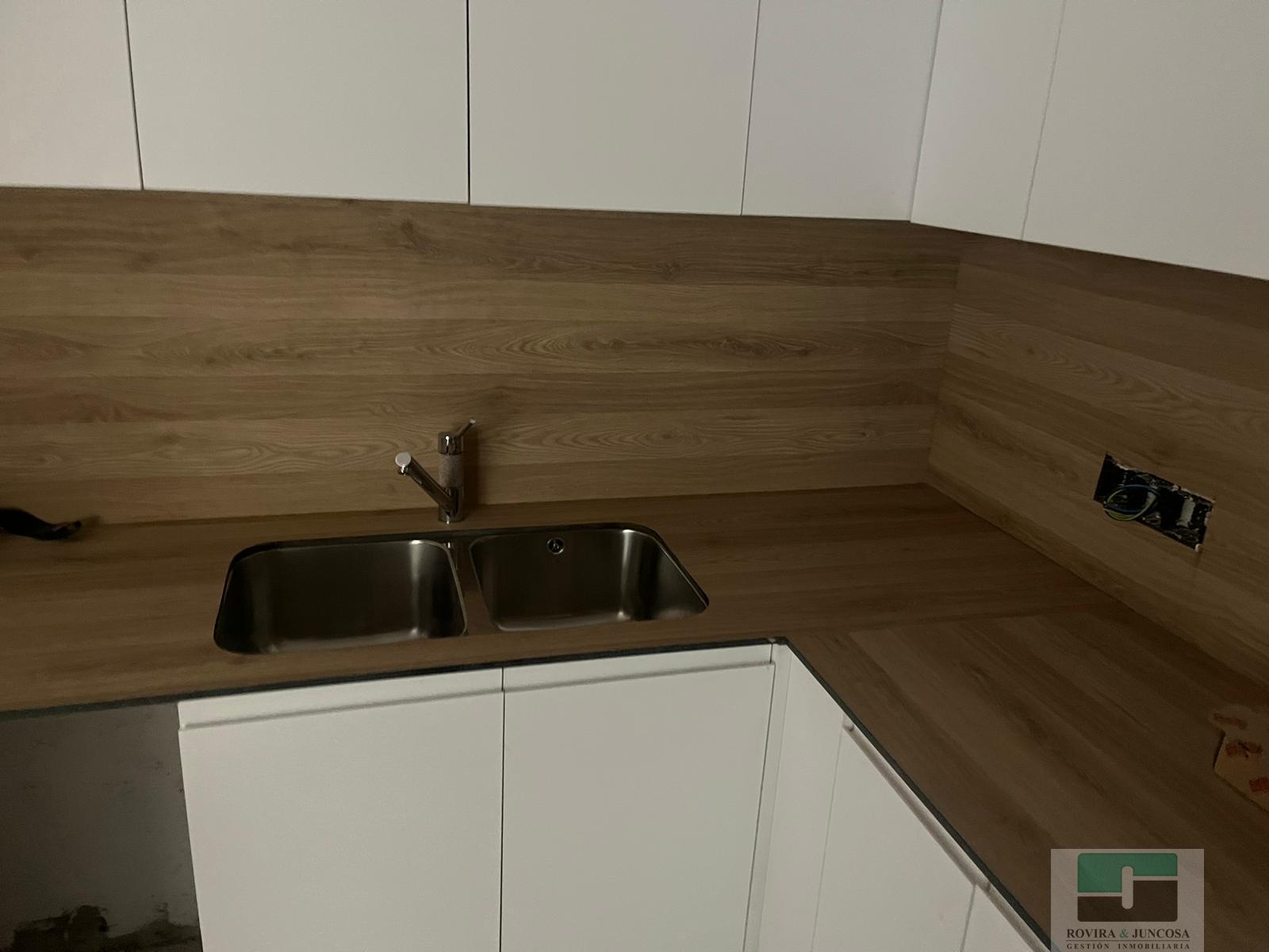 For rent of penthouse in Castelldefels