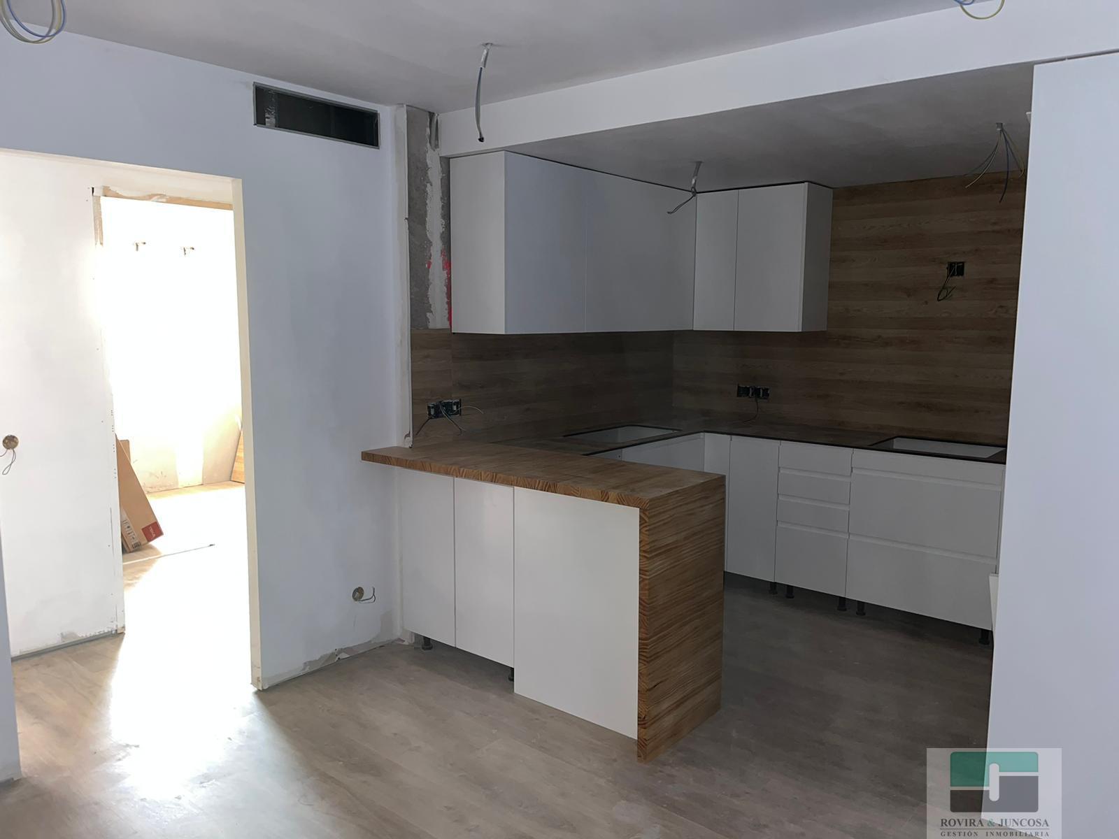 For rent of penthouse in Castelldefels