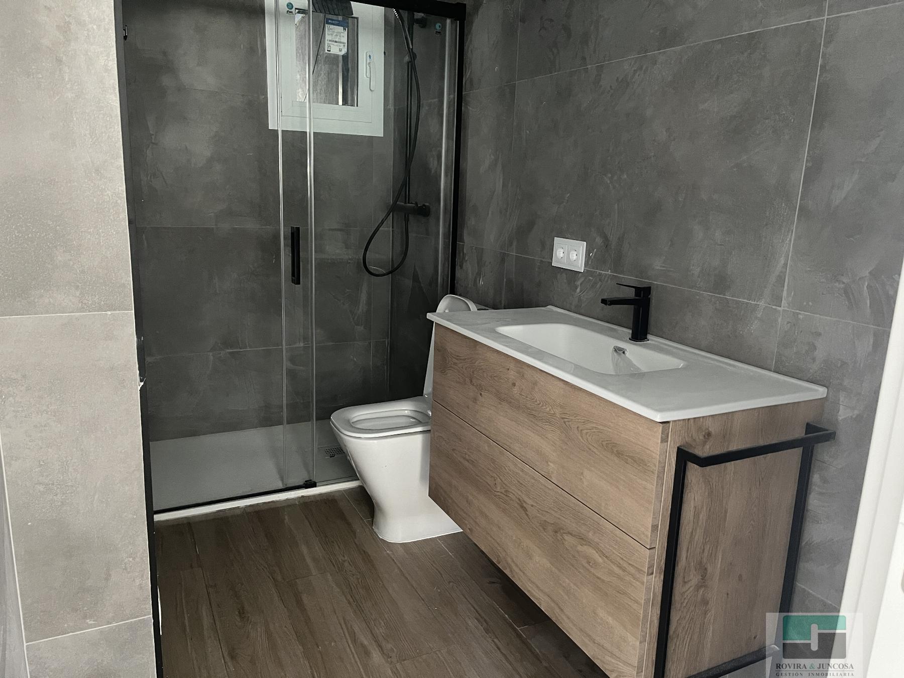 For rent of penthouse in Castelldefels