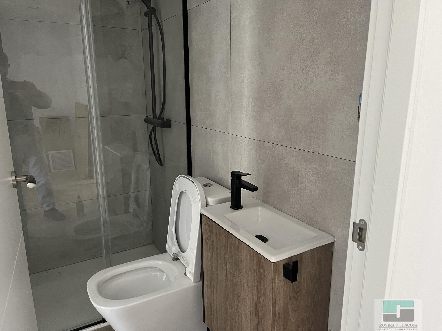 For rent of penthouse in Castelldefels
