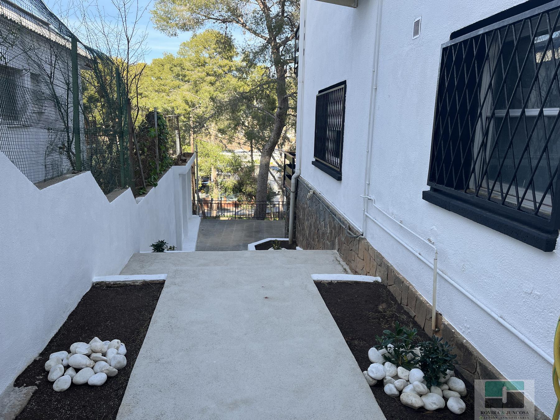 Alquiler de chalet en Castelldefels