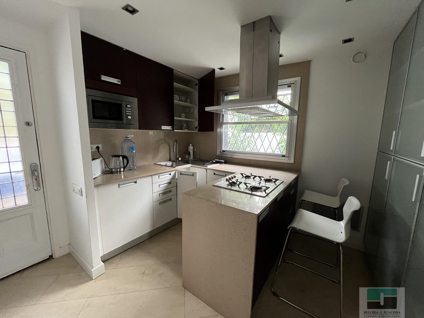 Alquiler de chalet en Castelldefels