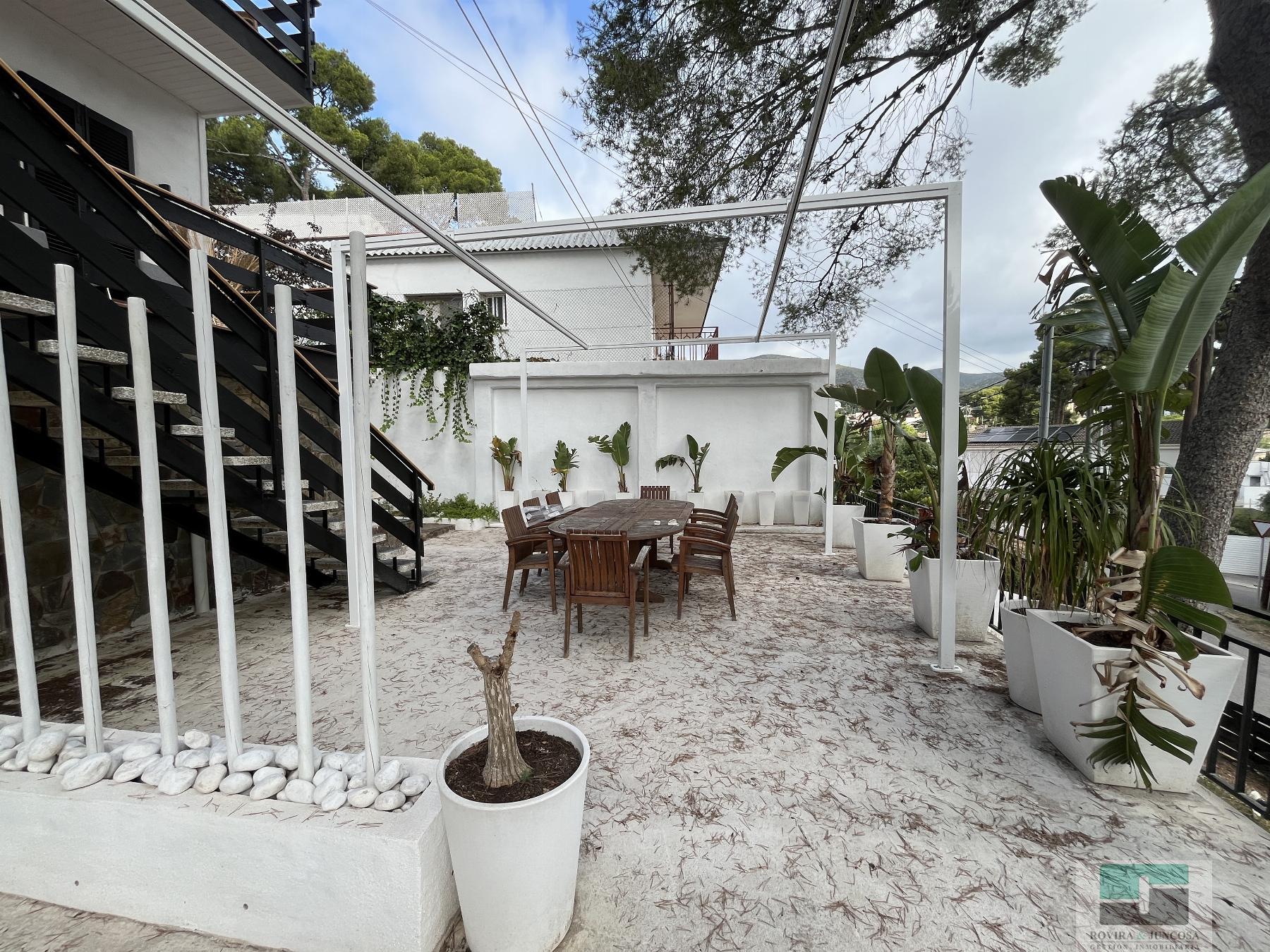 Alquiler de chalet en Castelldefels