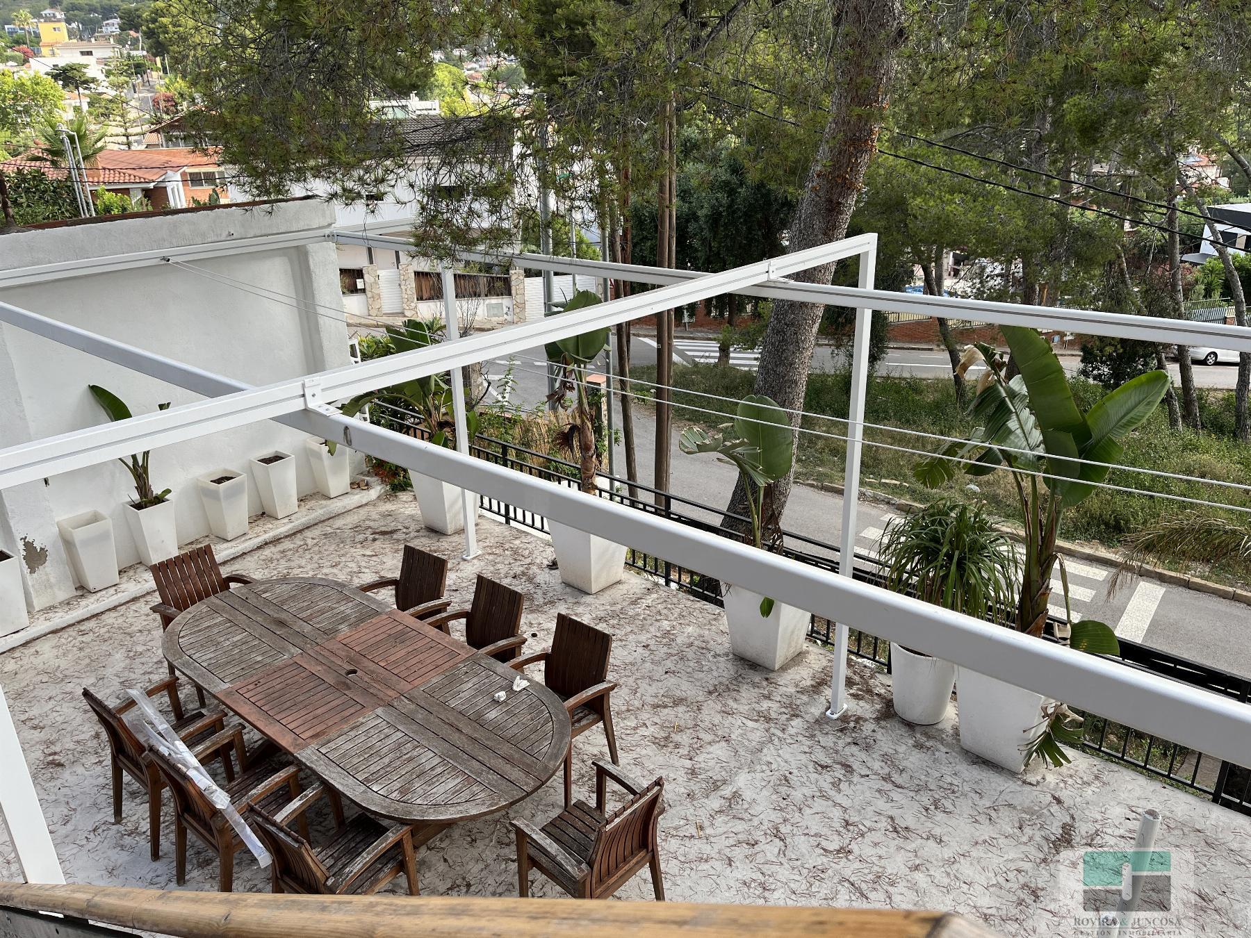 Alquiler de chalet en Castelldefels
